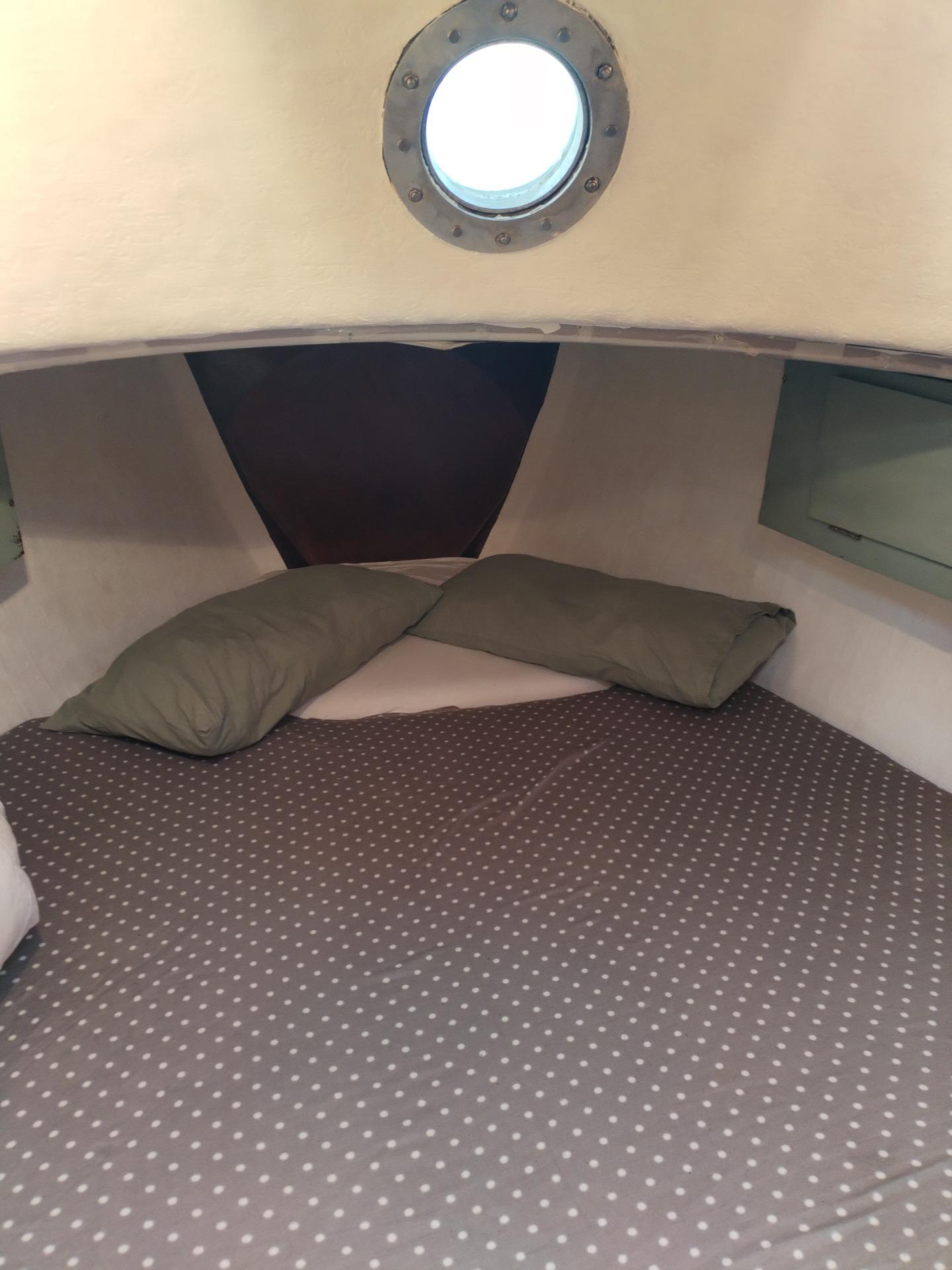 Foto 8 de Velero clásico de eslora 8,75m 