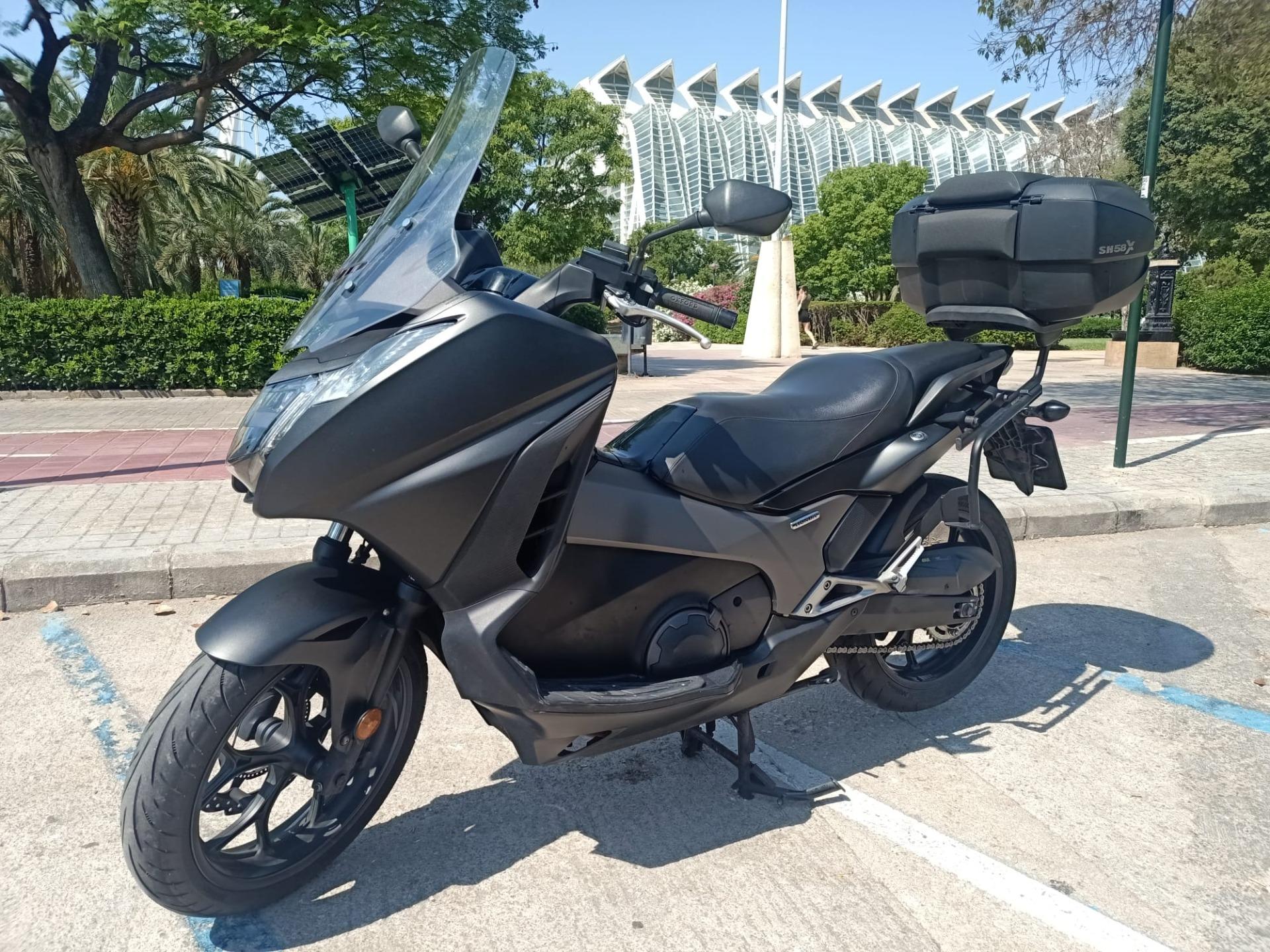 Foto de HONDA INTEGRA