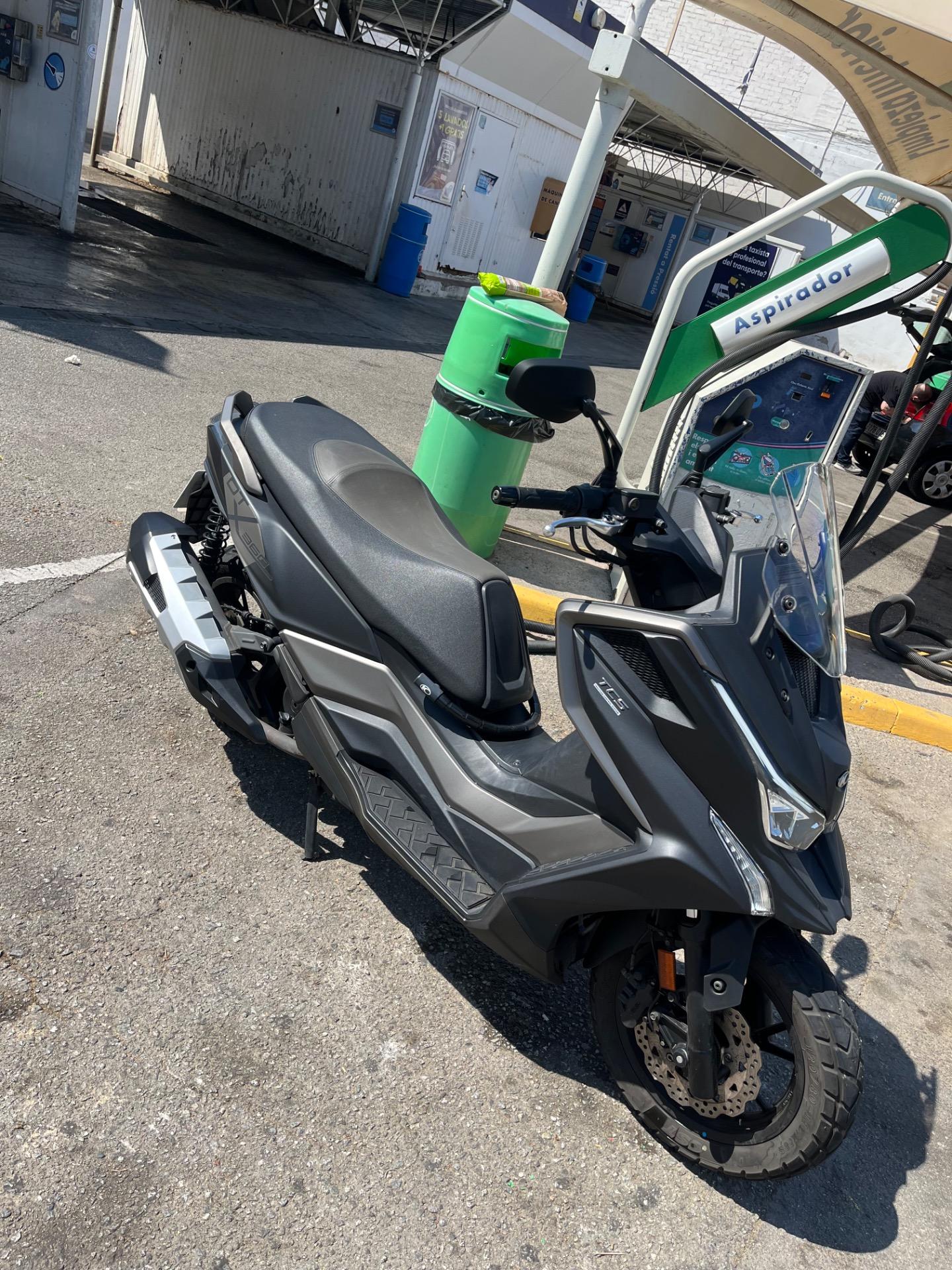 Foto 4 de Kymco DTX 350 del 2023 con 13500km
