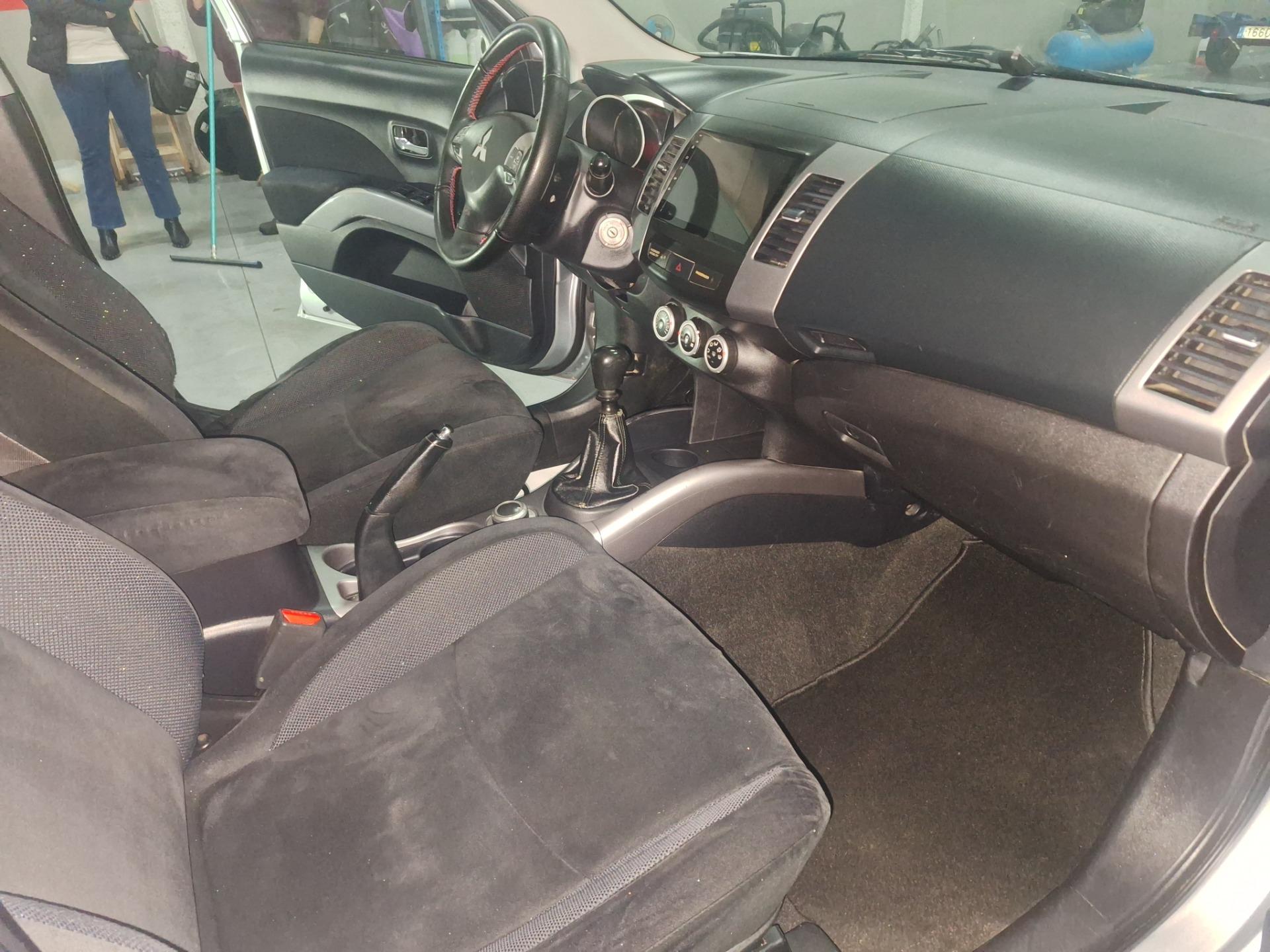 Foto 3 de mitsubishi outlander