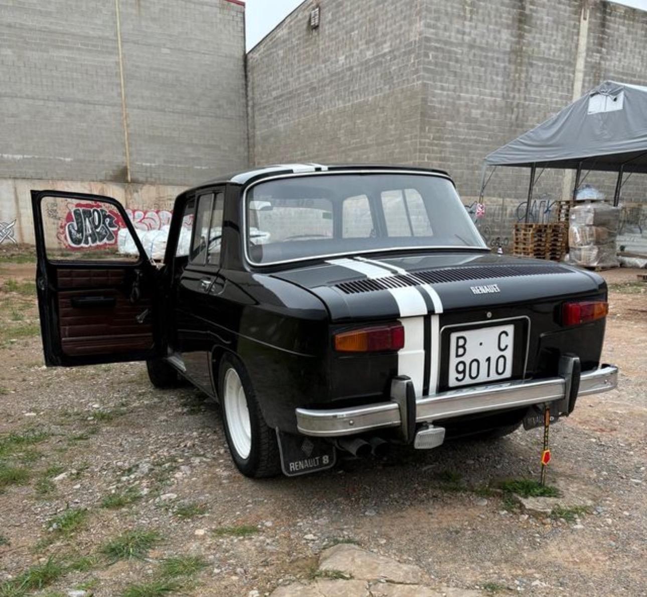 Foto 4 de Renault R8