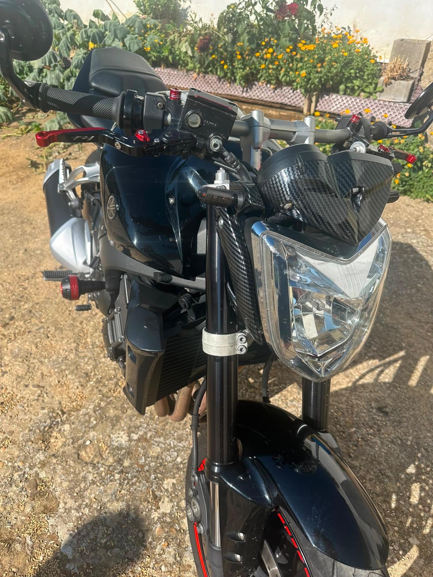Foto 2 de Cambio Yamaha Fz1