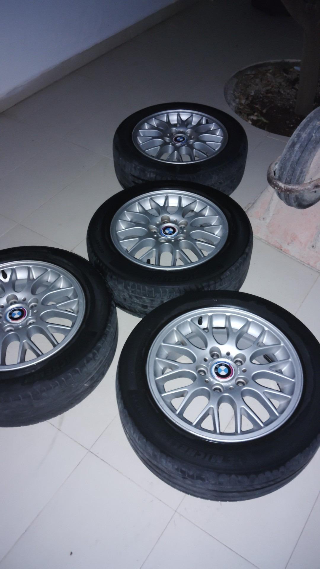 Foto de Llantas bmw 