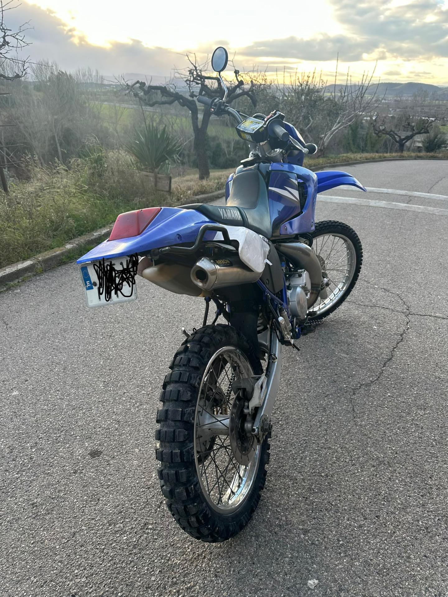 Foto 1 de Yamaha dt