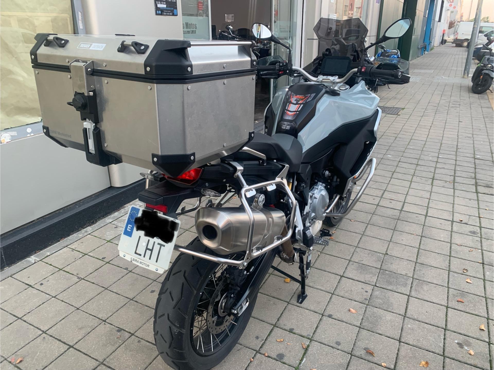 Foto 2 de BMW F850GS ADVENTURE