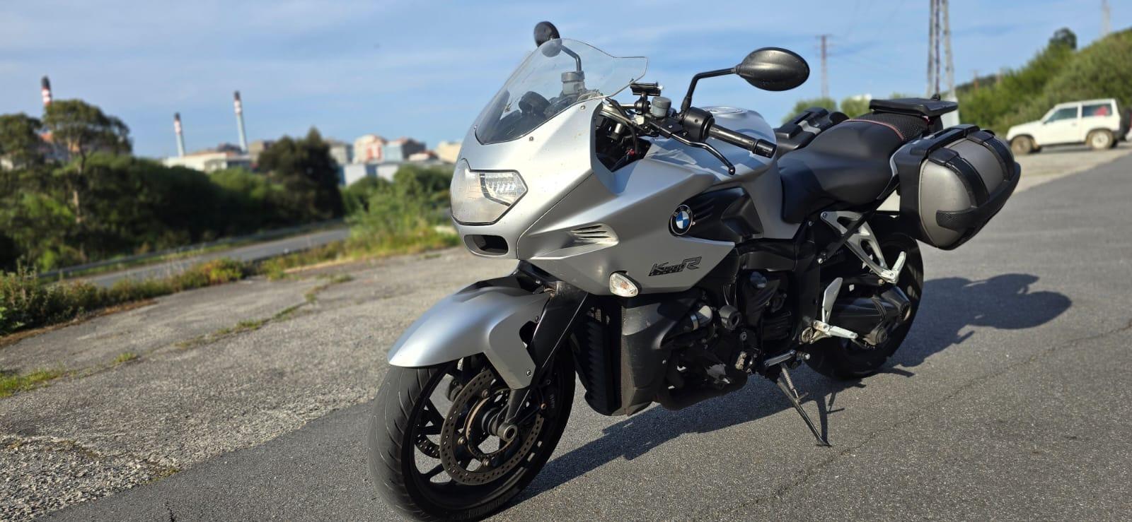 Foto 4 de BMW K1200R Sport 