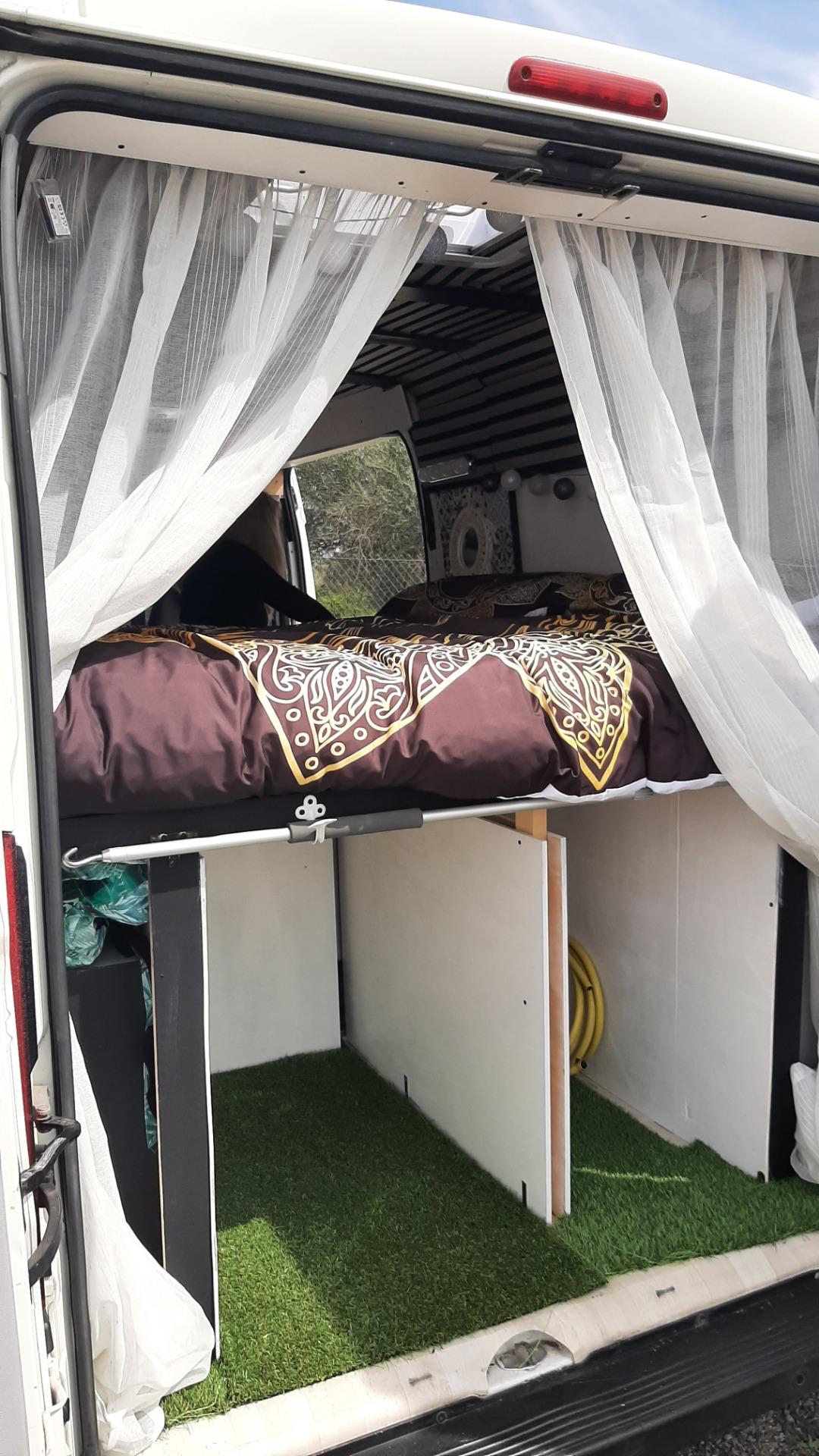 Foto 7 de La cambiaria por autocarava 