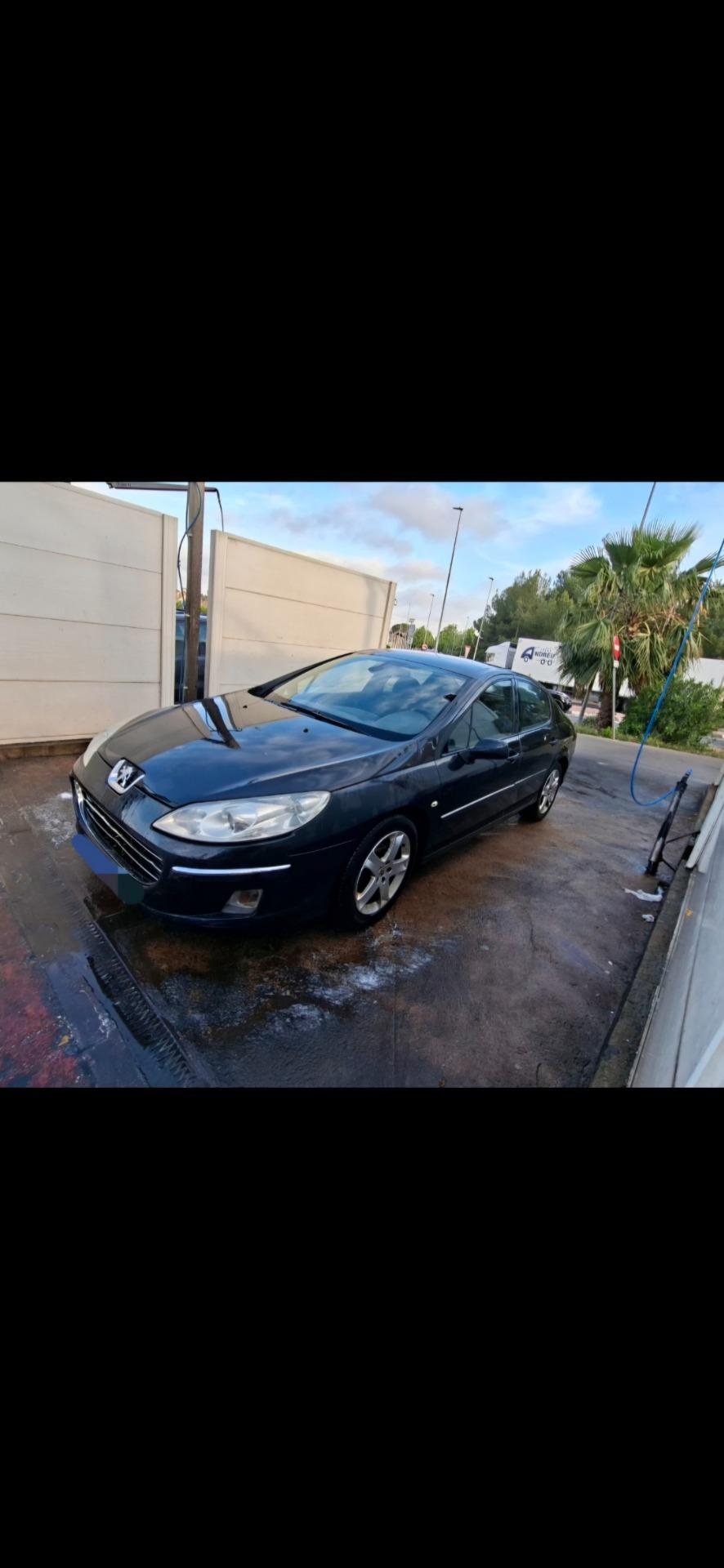 Foto 2 de Peugeot 407 2HDI