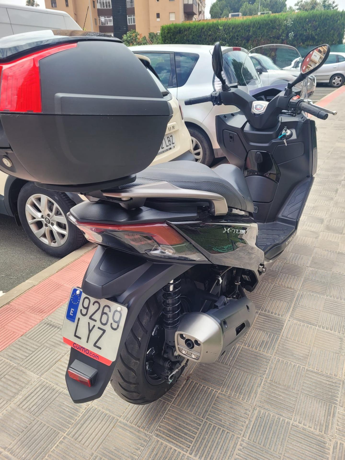 Foto 11 de Kymco XTOWN 125CC 