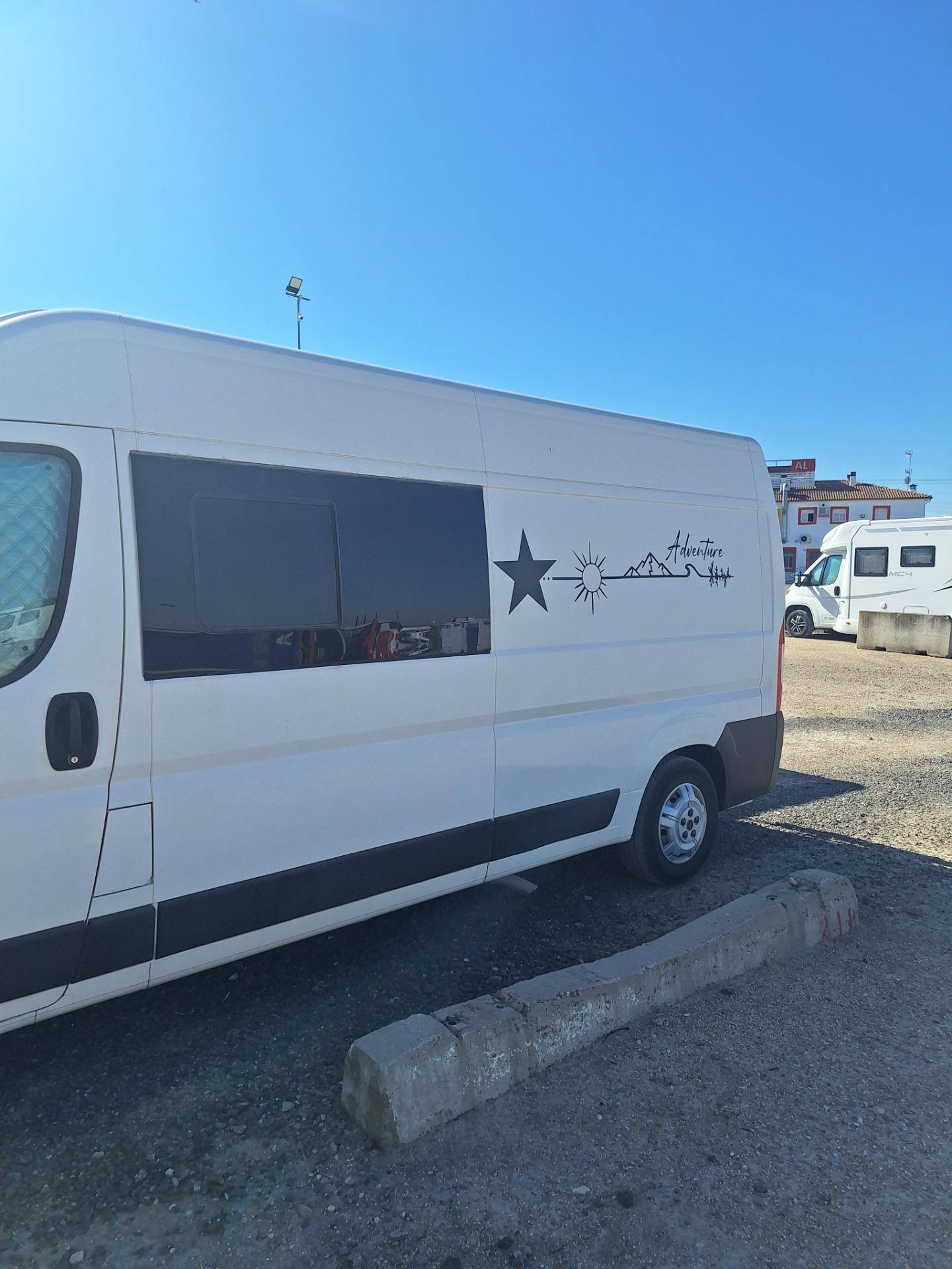 Foto 4 de Peugeot boxer L3H2. AÑO 2019 HOMOLOGADA con papeles..REVISIÓN HECHA CON CORREA DISTRIBUCIÓN RUEDA po