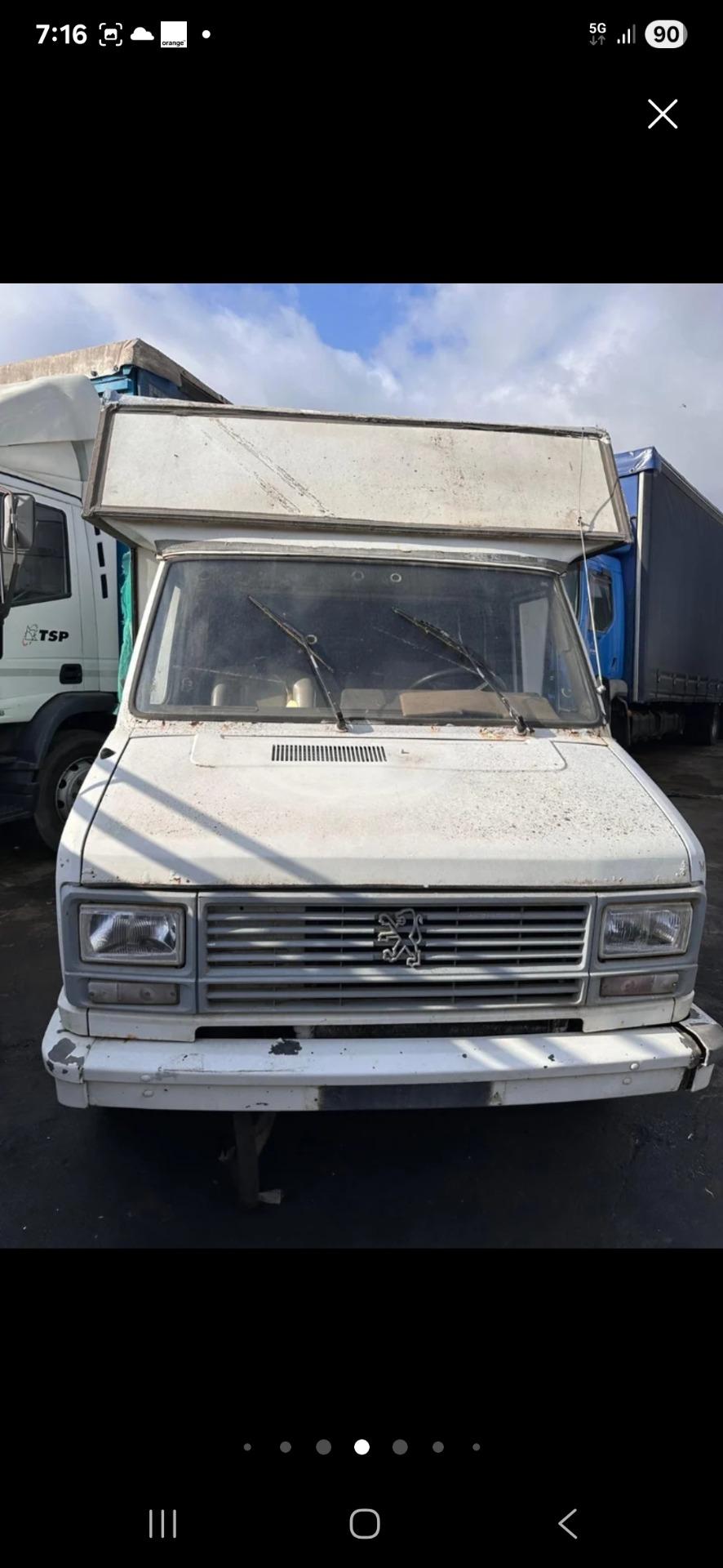 Foto de Cambio coches o todoterrenos por autocaravanas  o compro