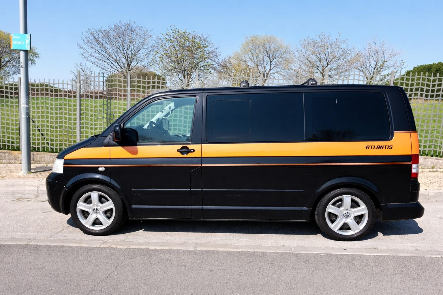 Foto de Multivan Atlantis t5