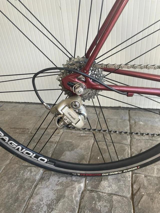 Foto 5 de Talla M, bicicleta de carretera Macario 