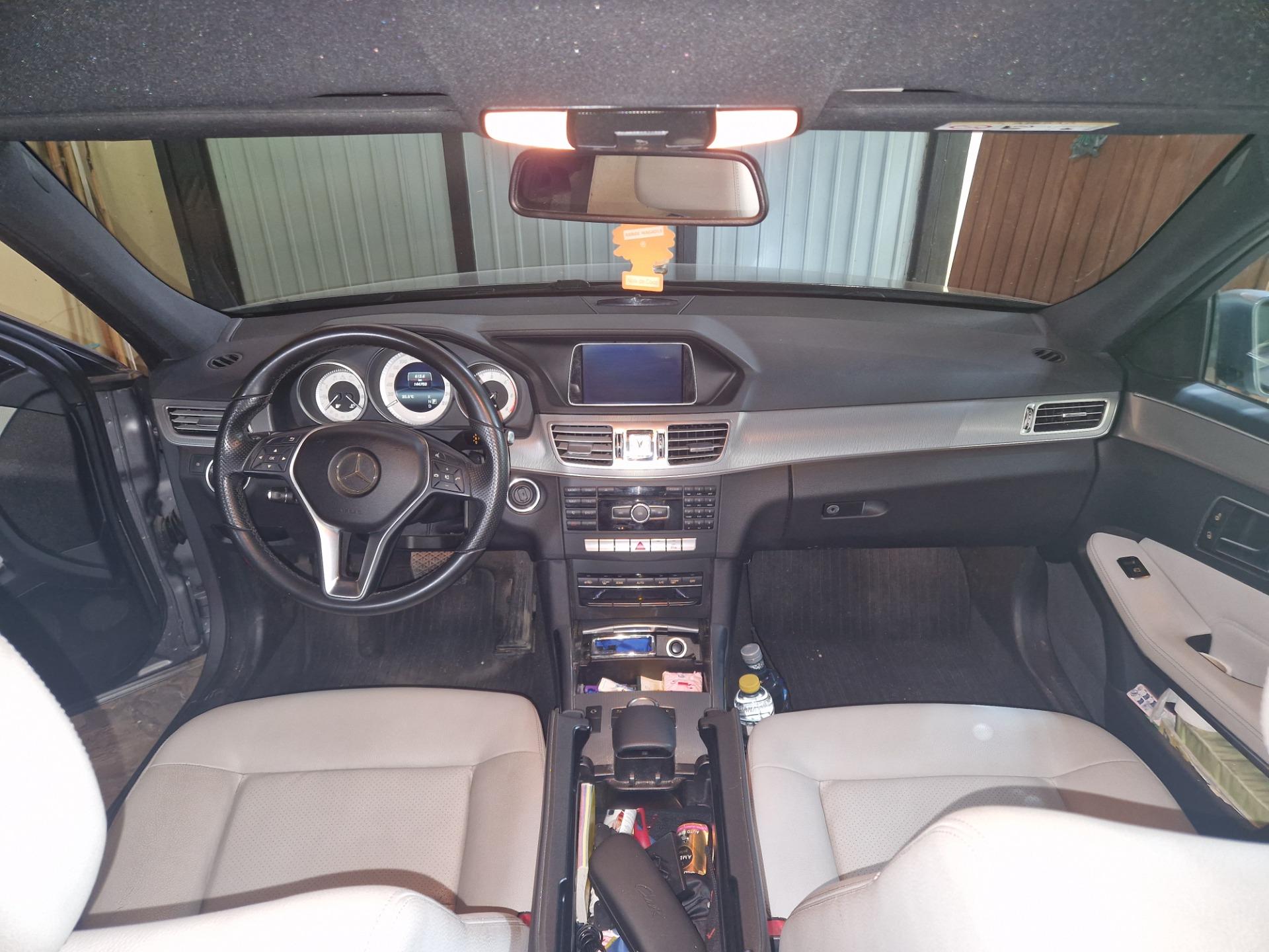 Foto 5 de Mercedes E 220