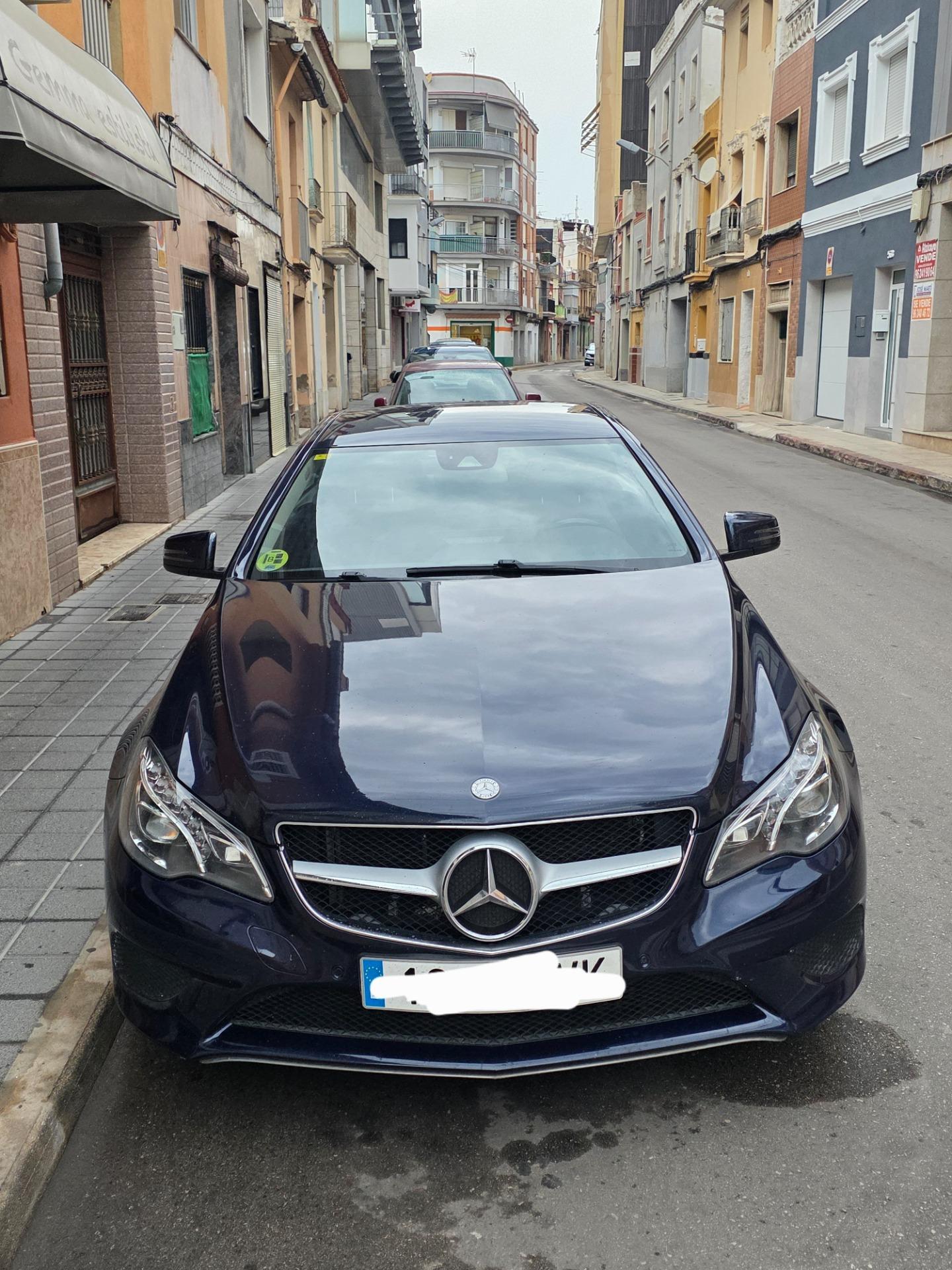 Foto de Mercedes E 250 Coupé [2014]