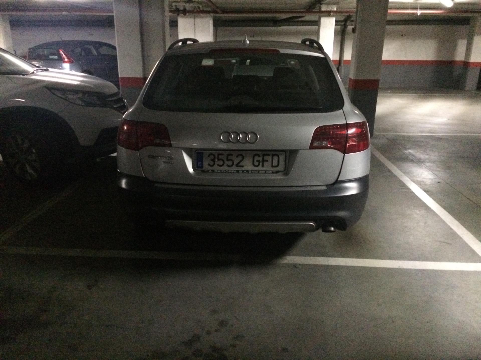 Foto de Audi A6 allroad 