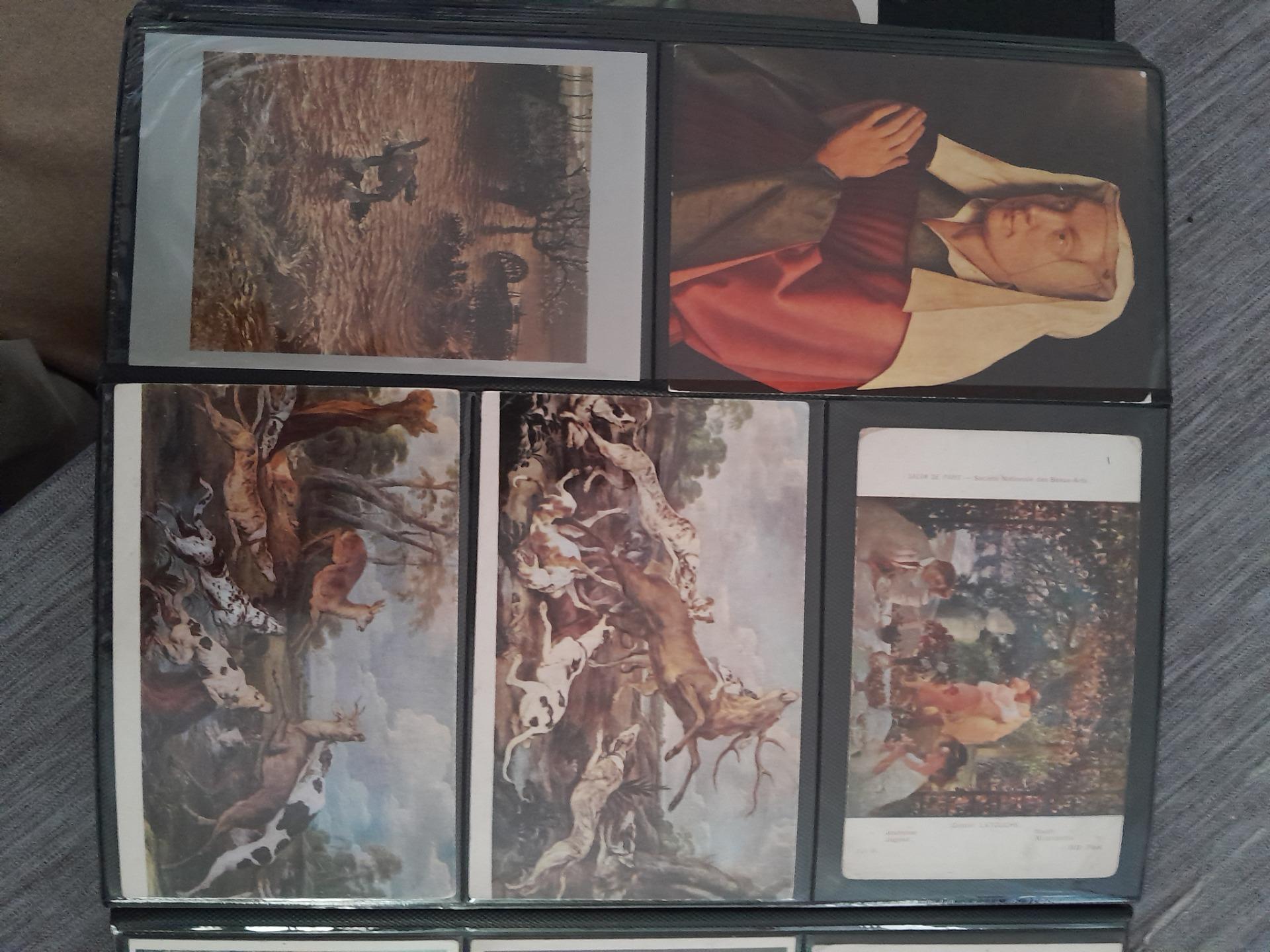 Foto 9 de Postales de arte 