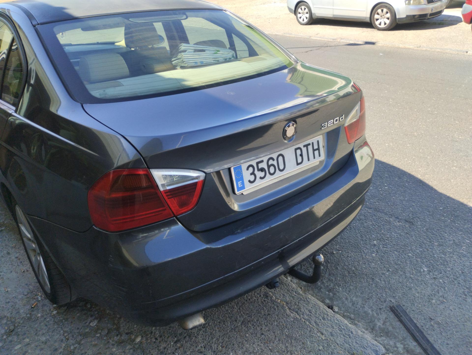 Foto 9 de BMW serie 2 