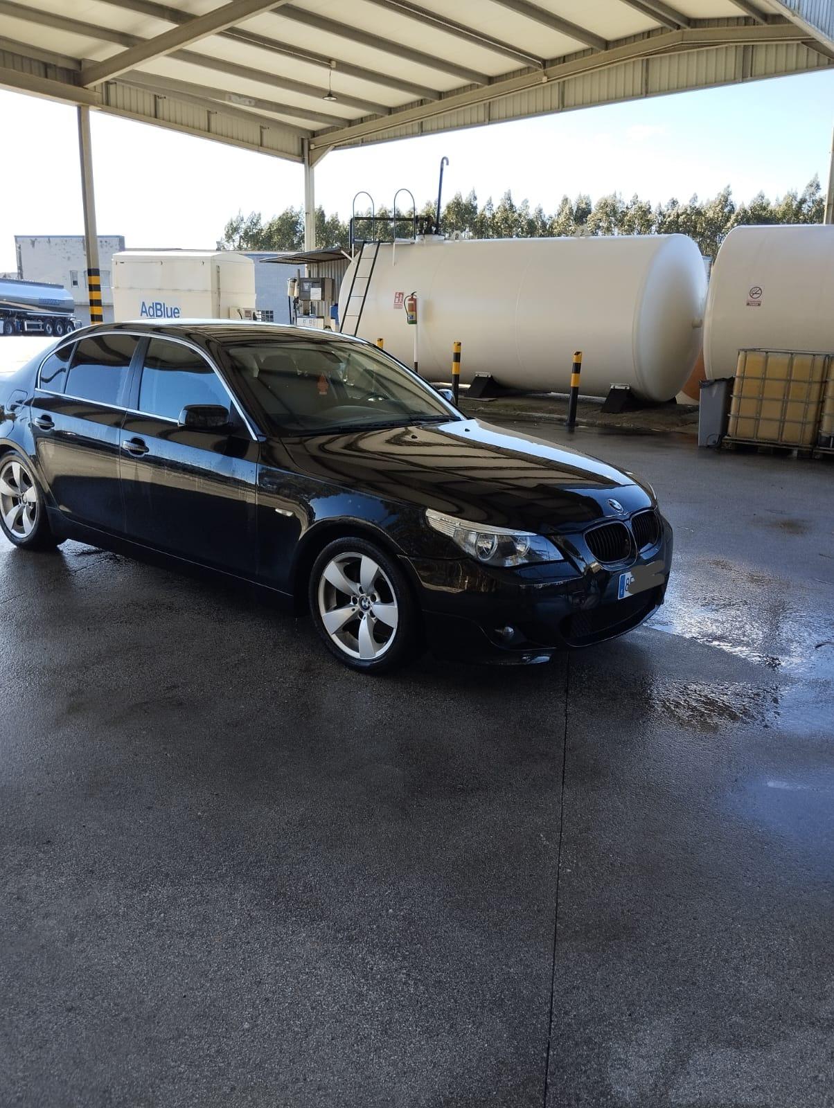 Foto 2 de BMW 530i