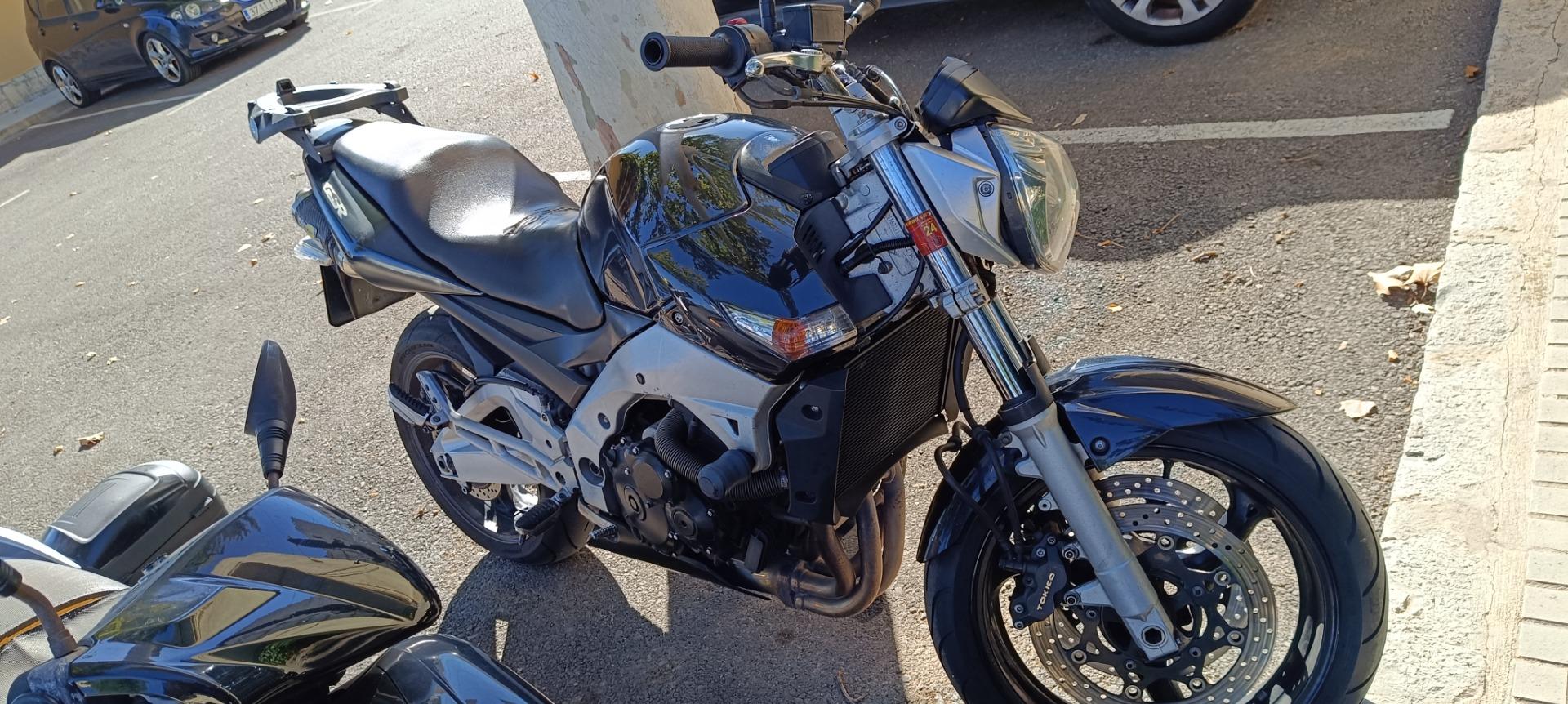 Foto 3 de Moto por coche 