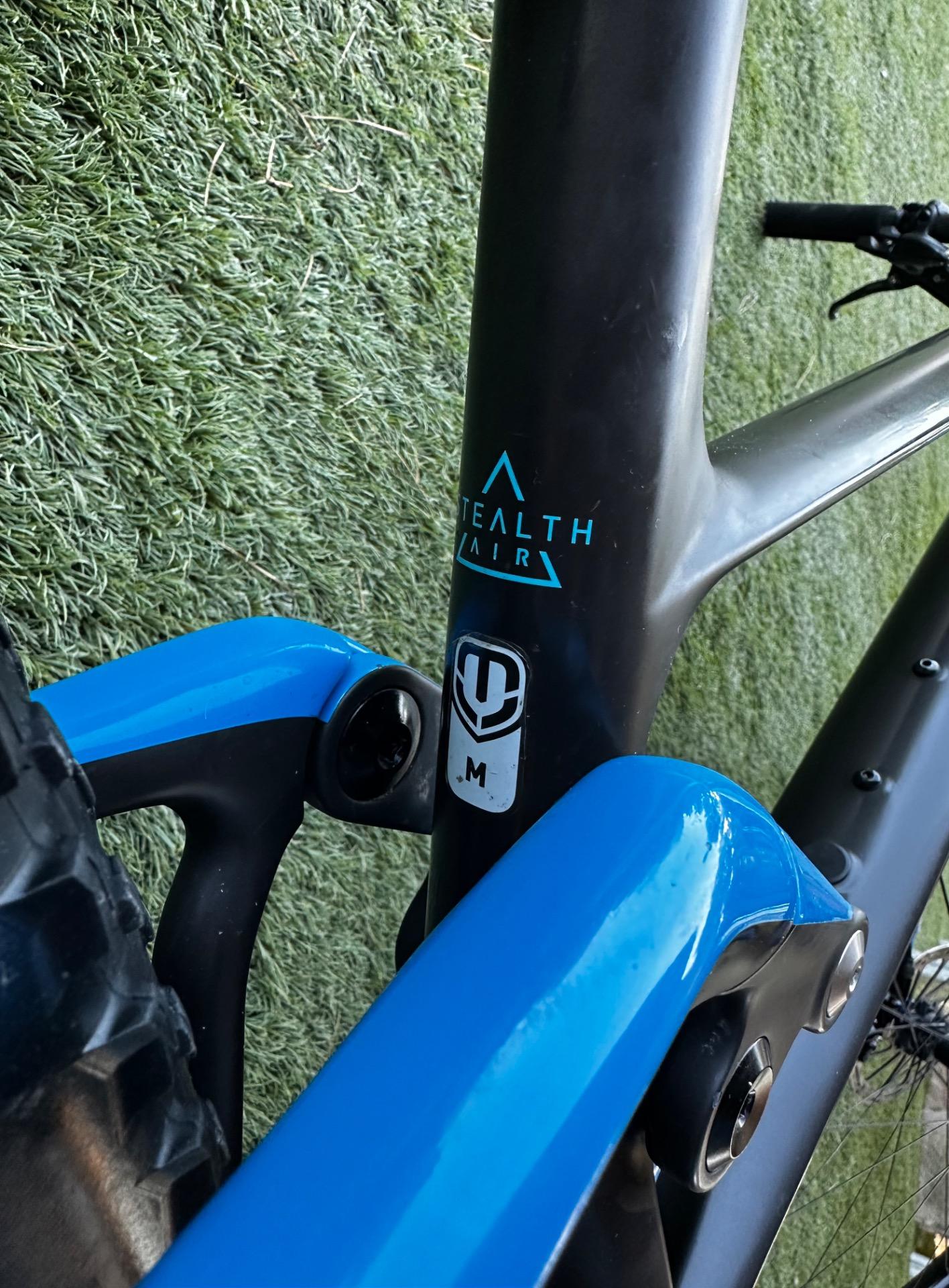 Foto 7 de Bicicleta MTB Mondraker F-Podium RR tope de gama