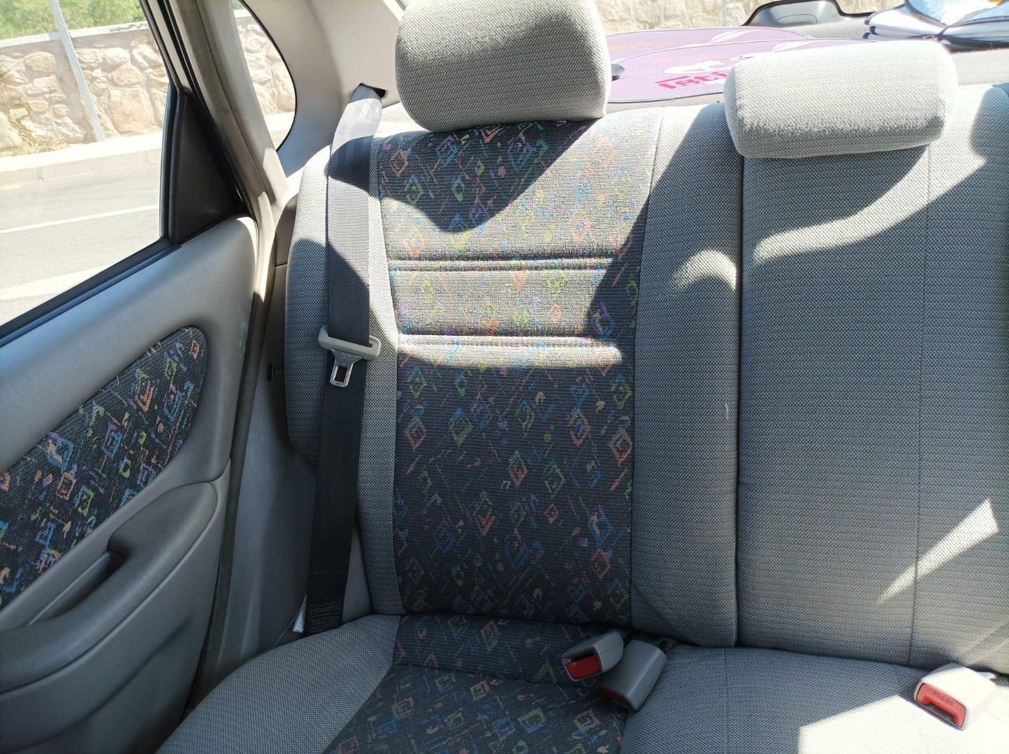 Foto 8 de Monovolumen 7 plazas o similar 