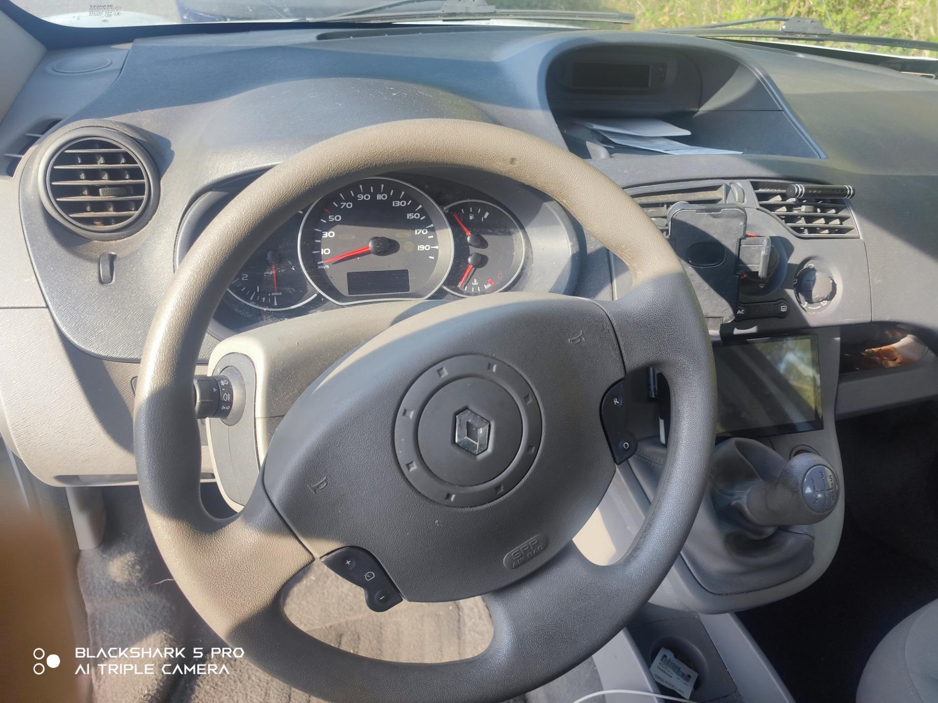 Foto 3 de Renault Kangoo 