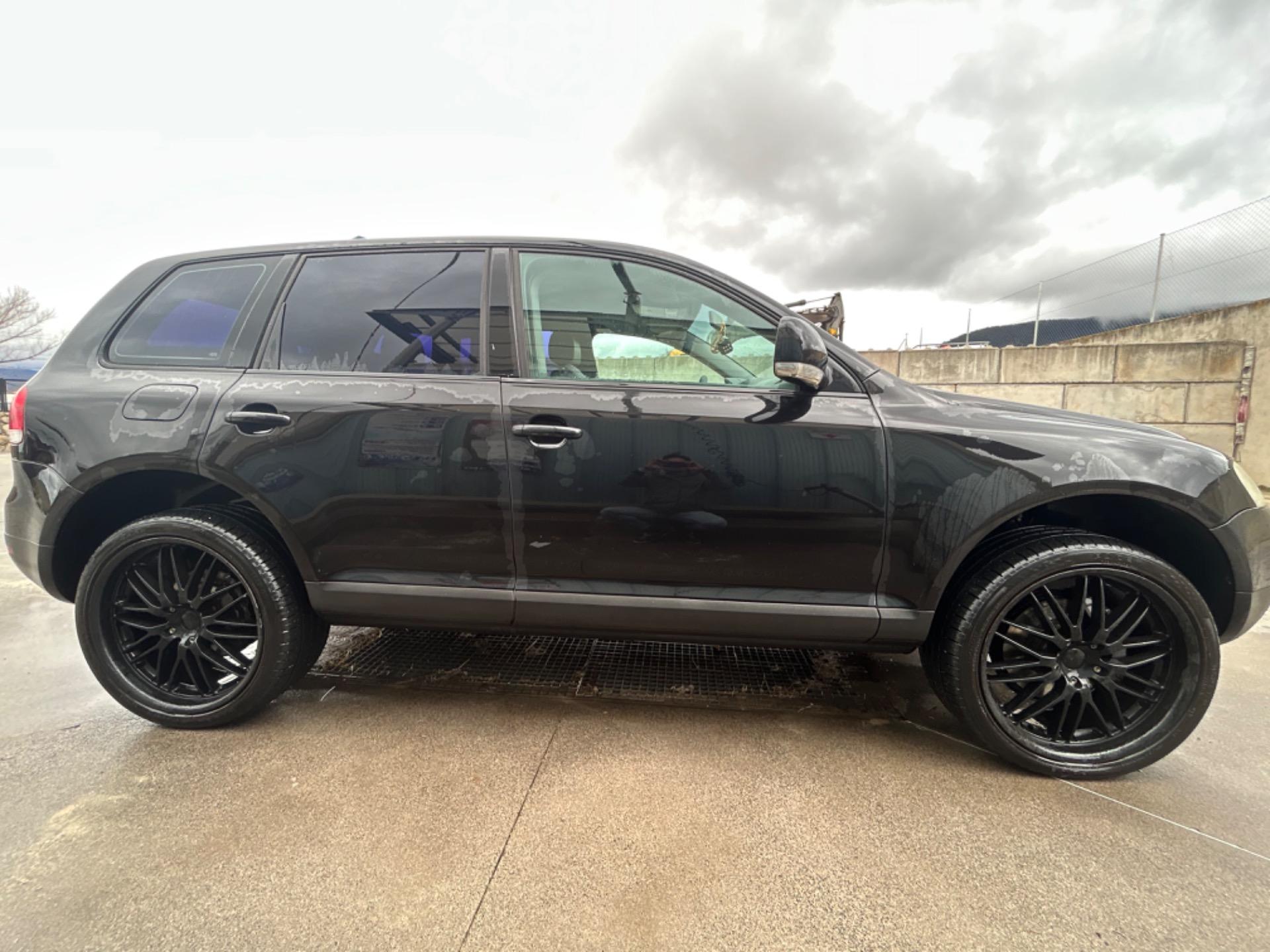 Foto 2 de Touareg y Bmw serie 1