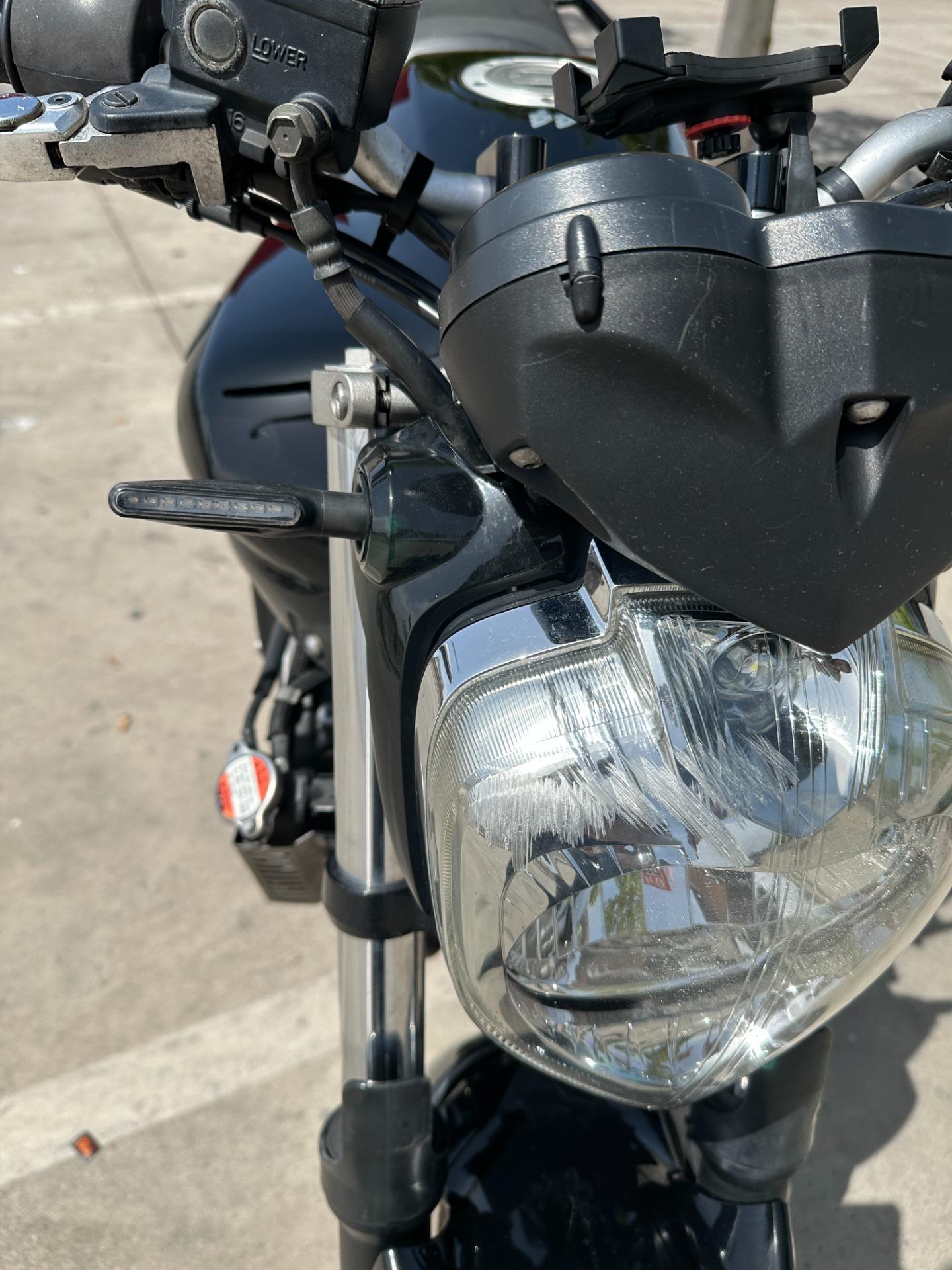 Foto 2 de yamaha fz6