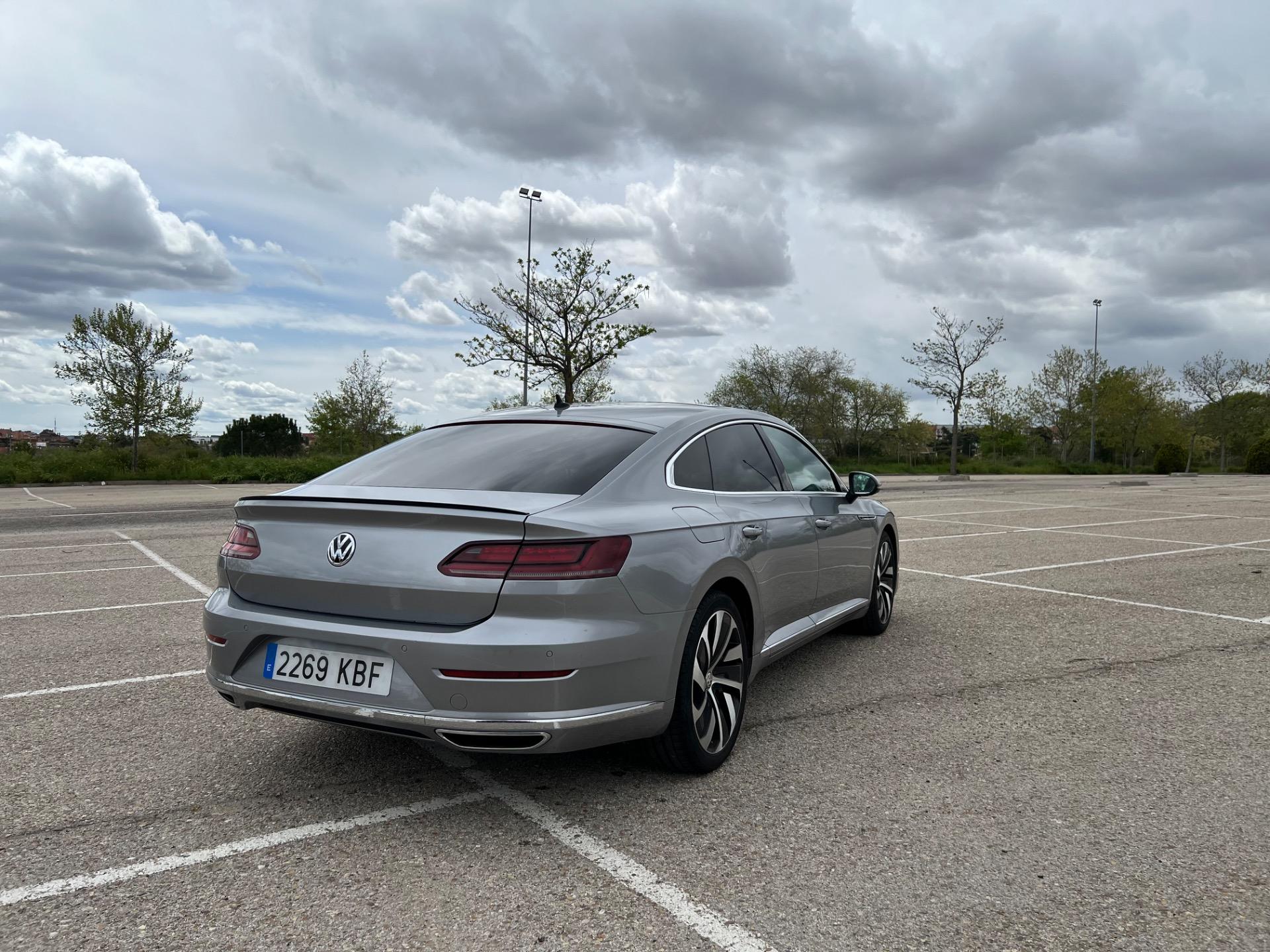 Foto 4 de Cambio Volkswagen Arteon 2.0TDI 150cv DSG7