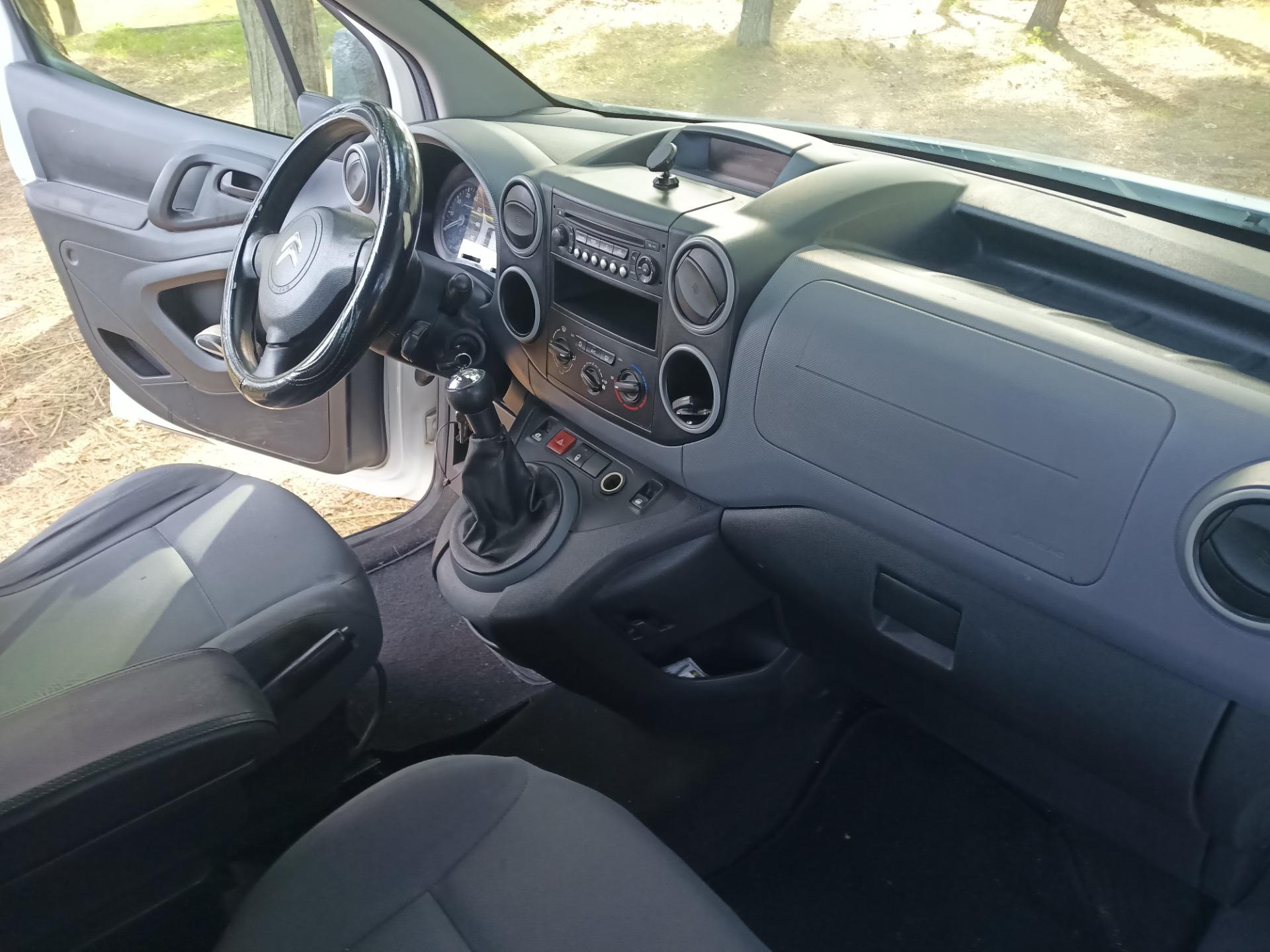 Foto 4 de Citroën berlingo 