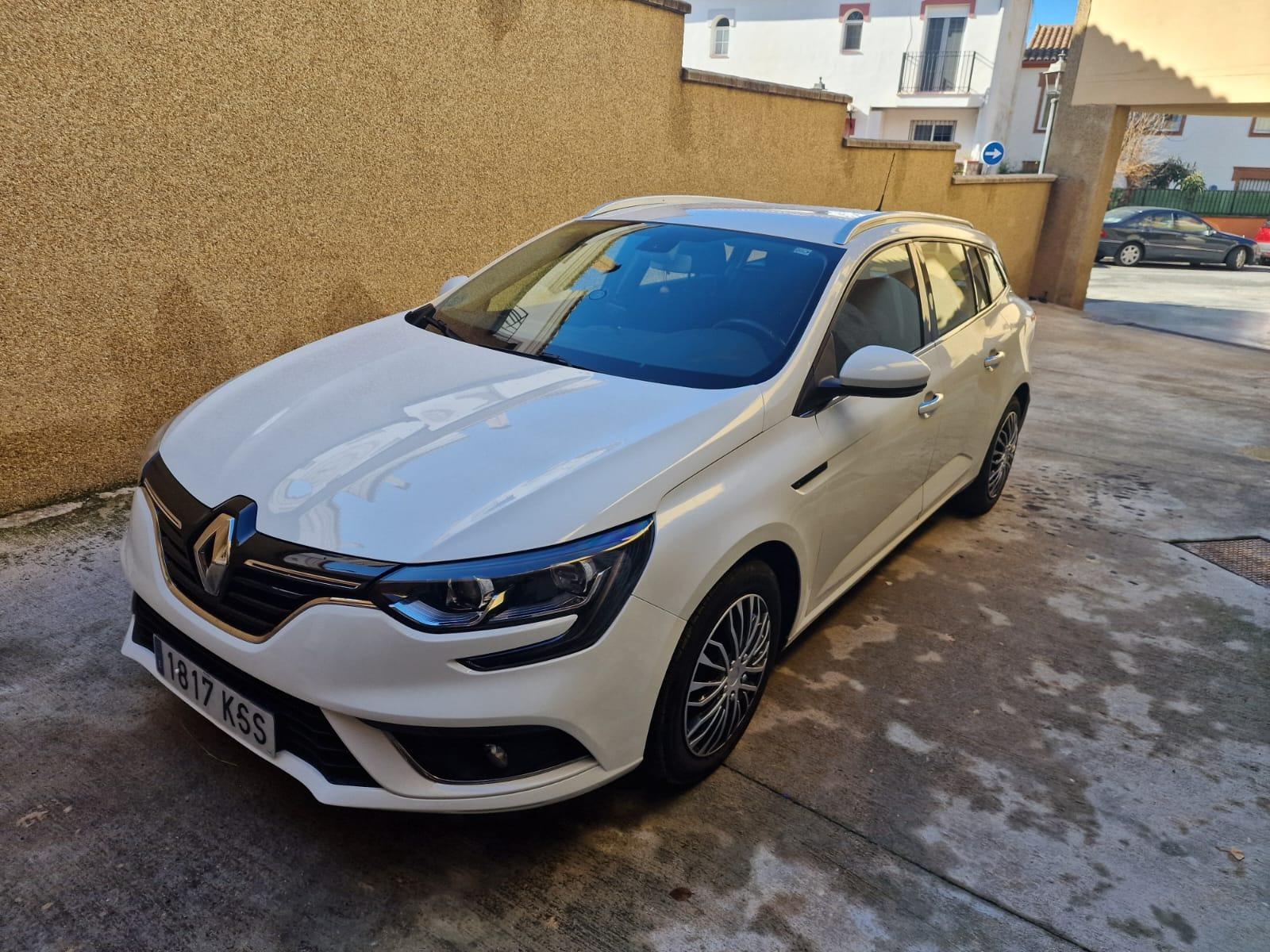 Foto 6 de RENAULT MEGANE FAMILIAR