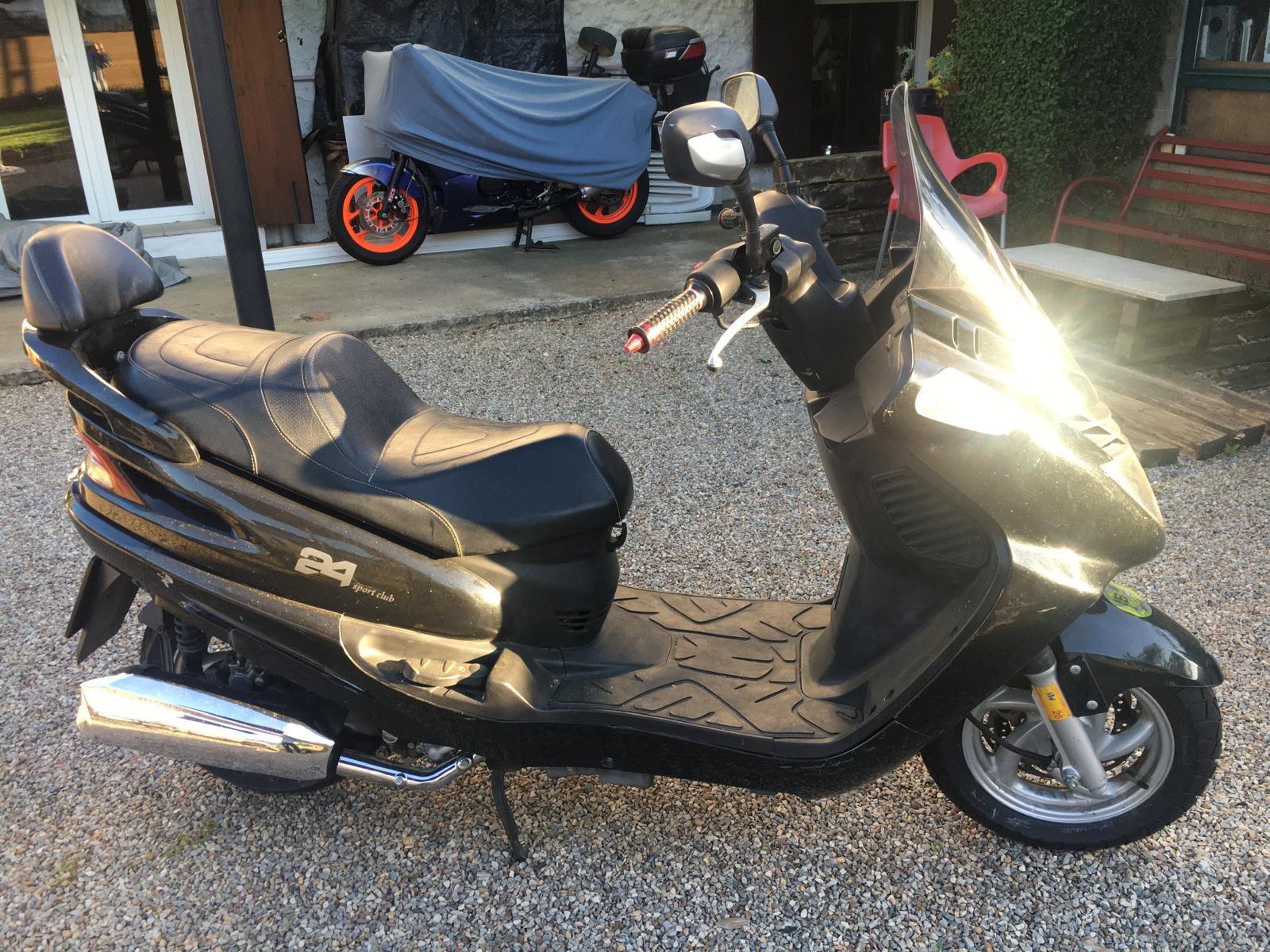 Foto 8 de Sym joyride 180