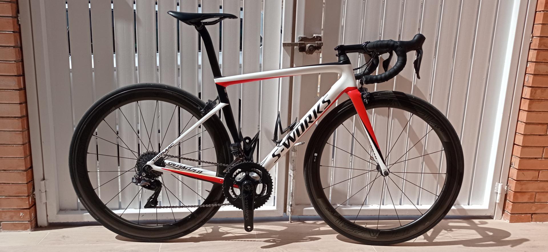 Foto 6 de Bicicleta de carretera 