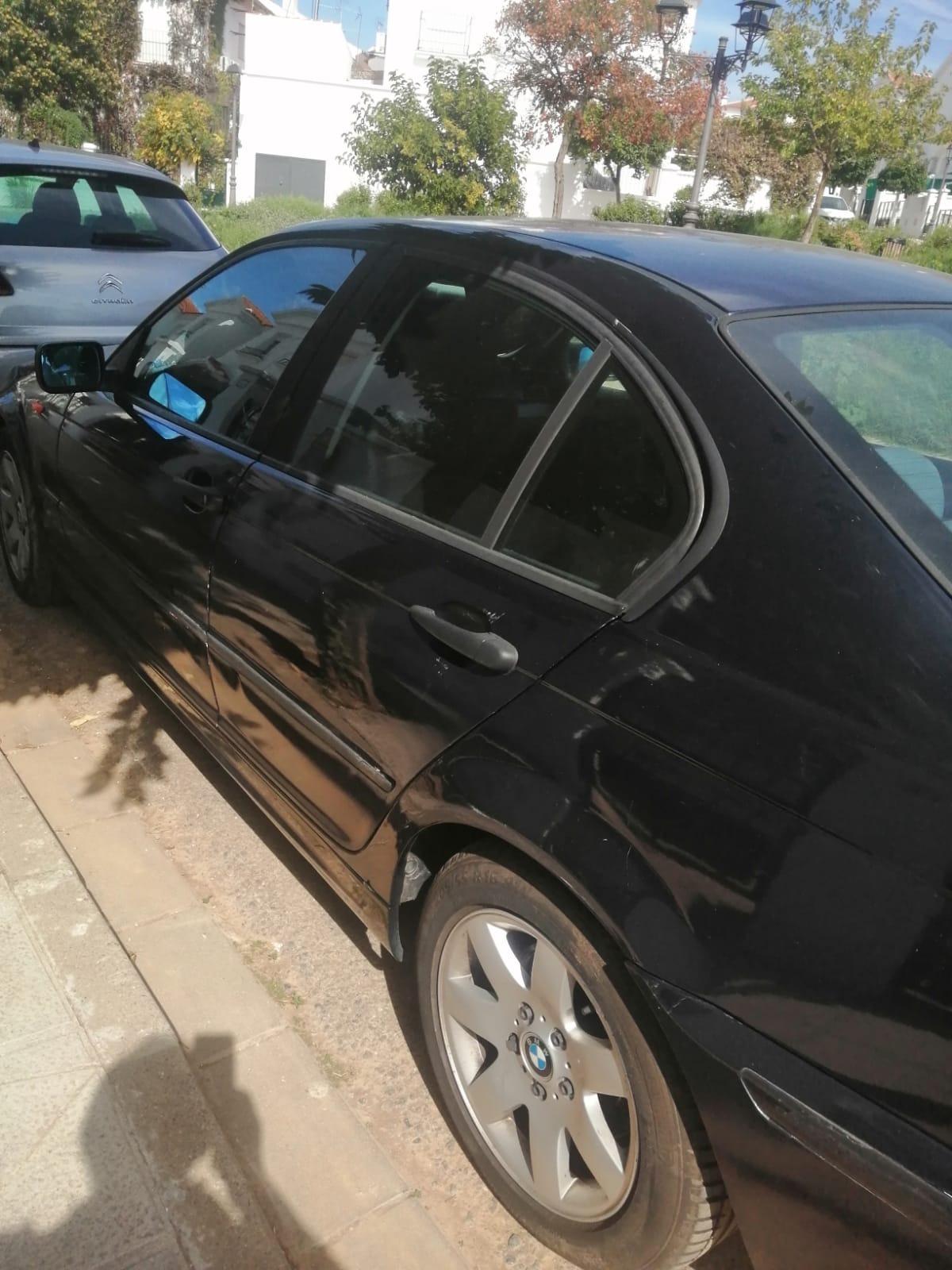 Foto 9 de trueque o cambio BMW 320 d en muy buen estado por furgoneta pequeña de 7 plazas tb en muybuen estado