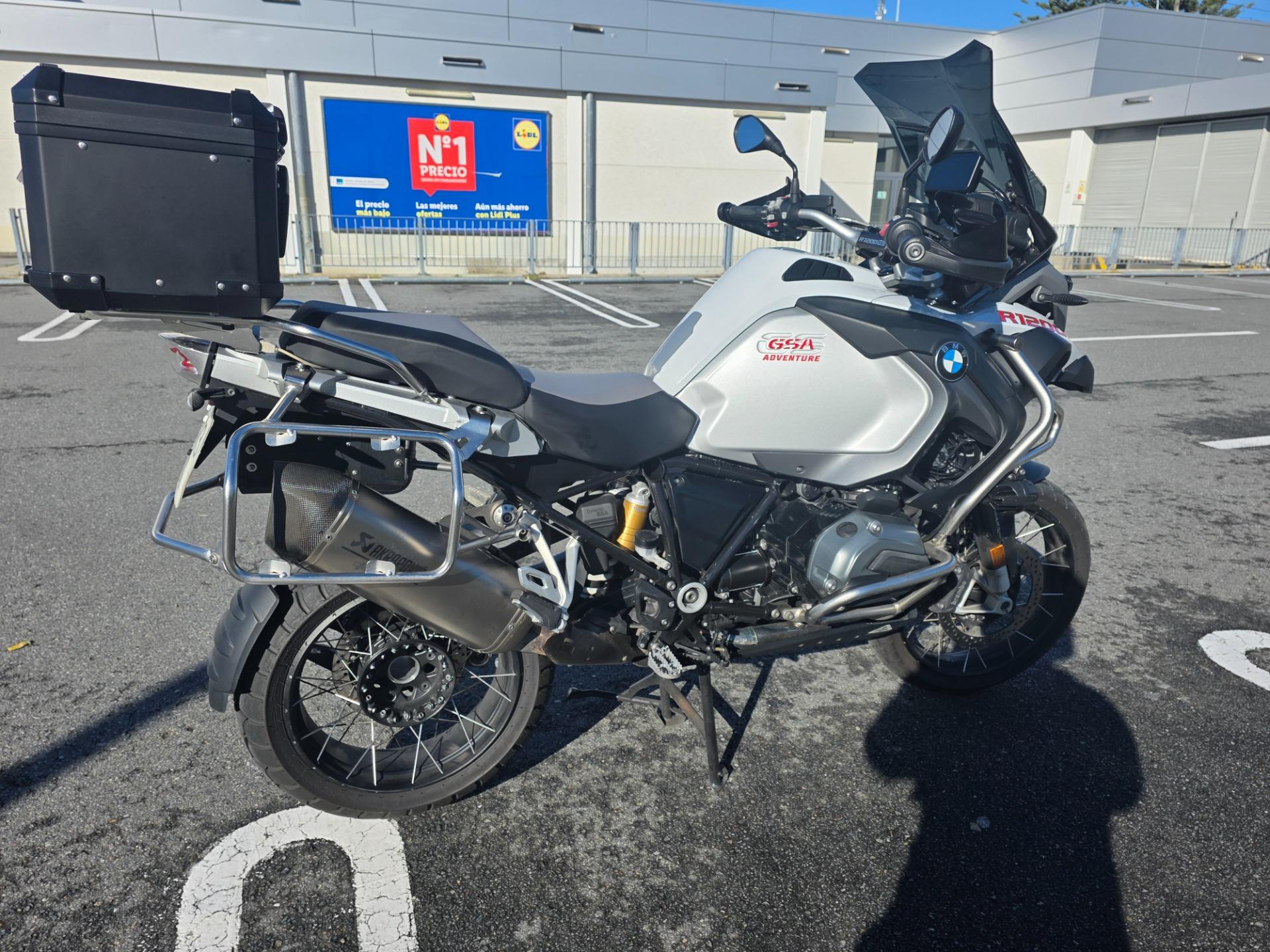Foto de Moto bmw 