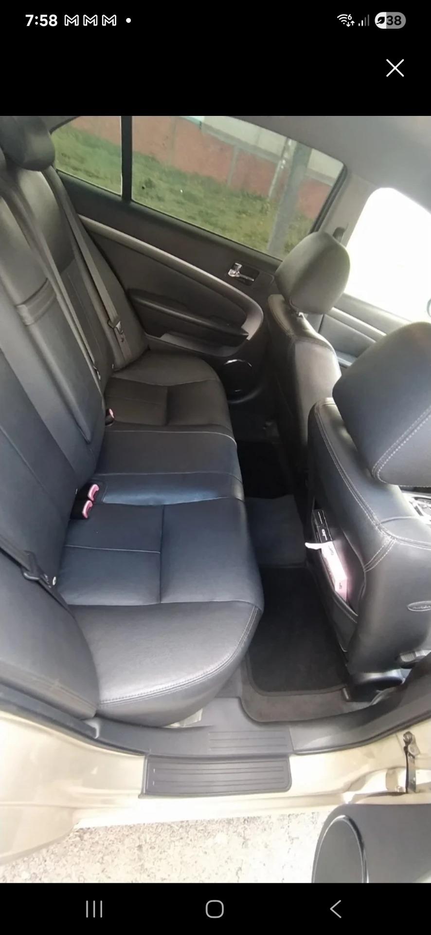 Foto de Chevrolet epica 2006