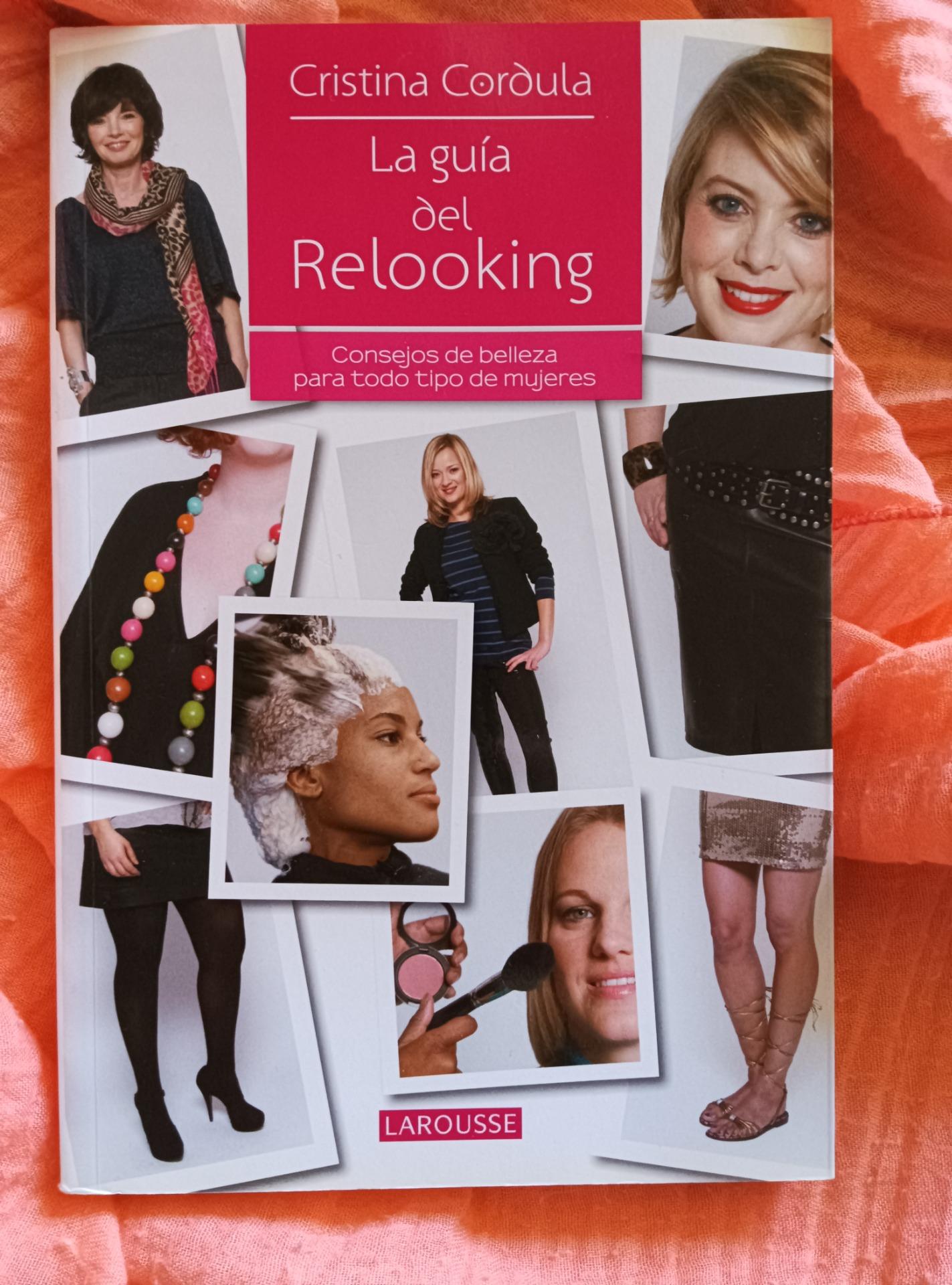 Foto 2 de Libro sobre cambio de look