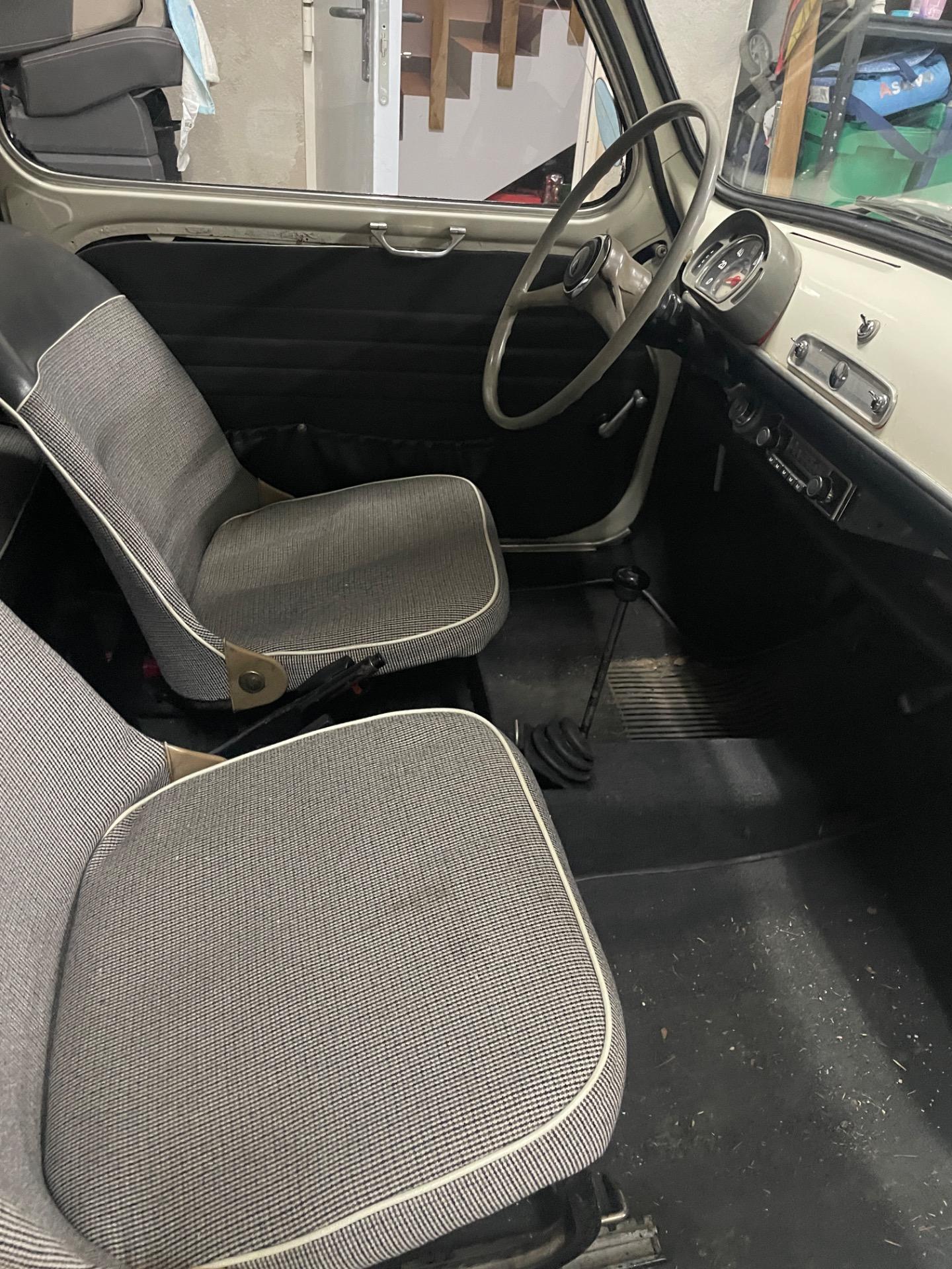 Foto 3 de Seat 600 d año 1963