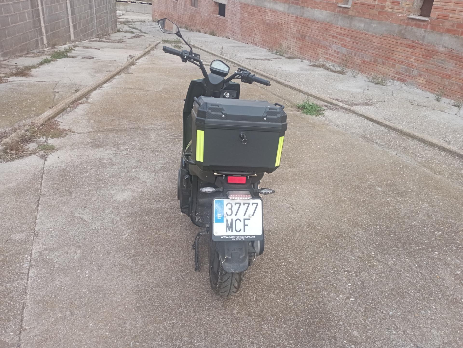 Foto 7 de Moto por coche o moto de valor