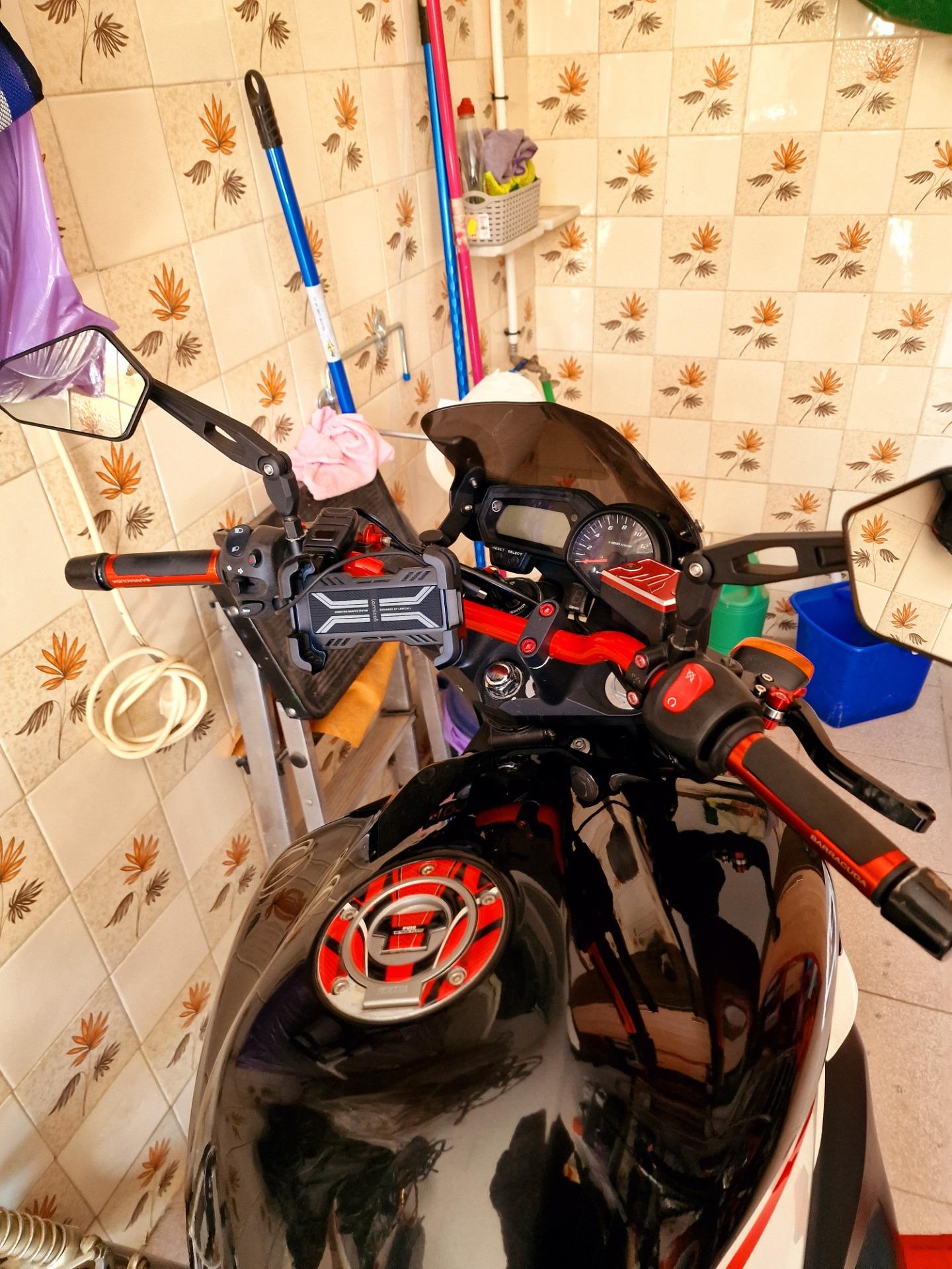 Foto 2 de Yamaha Fz6 2006 