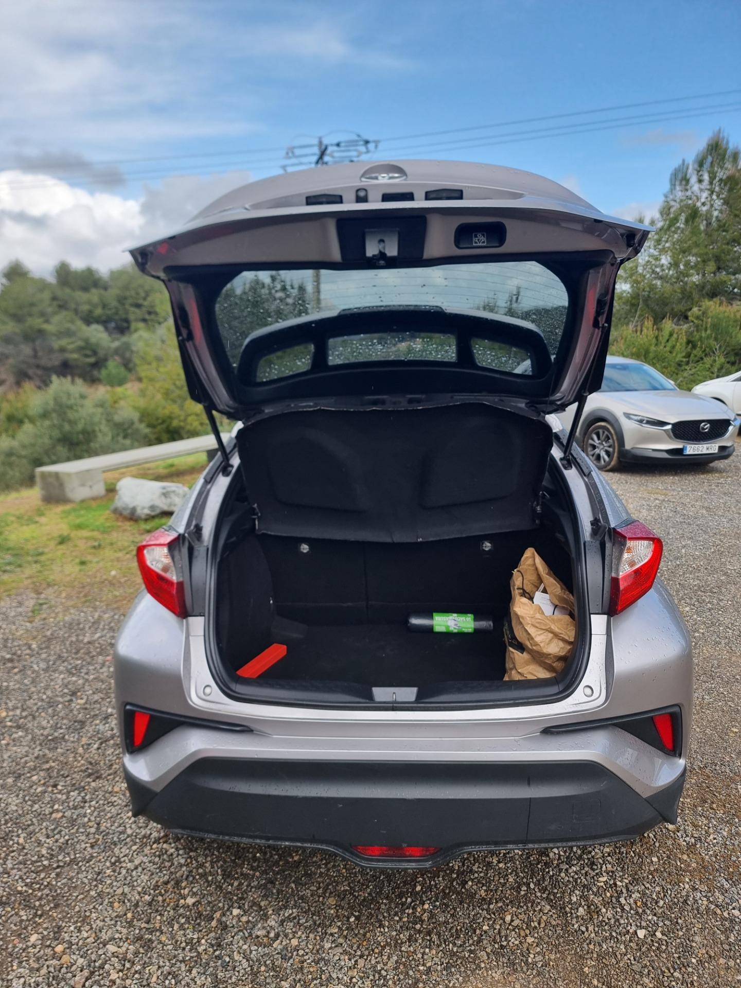 Foto 7 de Toyota chr 2019 con 145.000 kilometros 