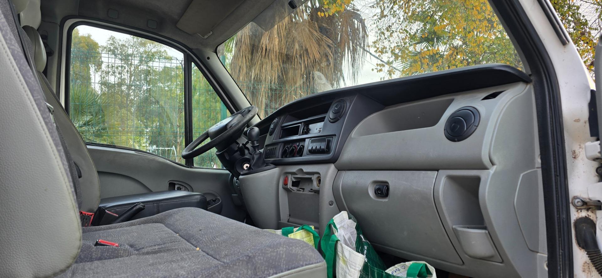 Foto 3 de Nissan Interstar DCI 120