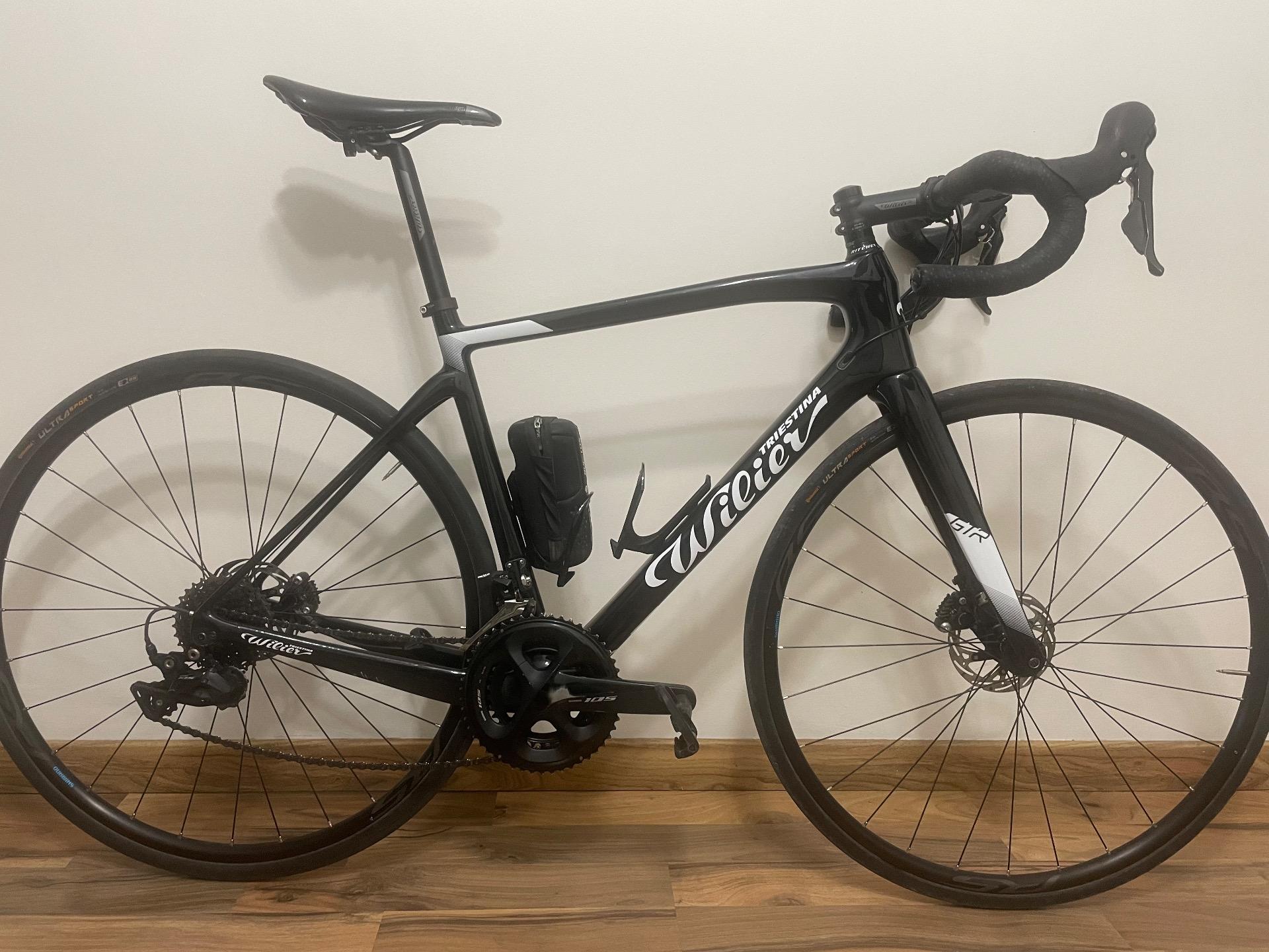 Foto de Willier GTR disc 2023