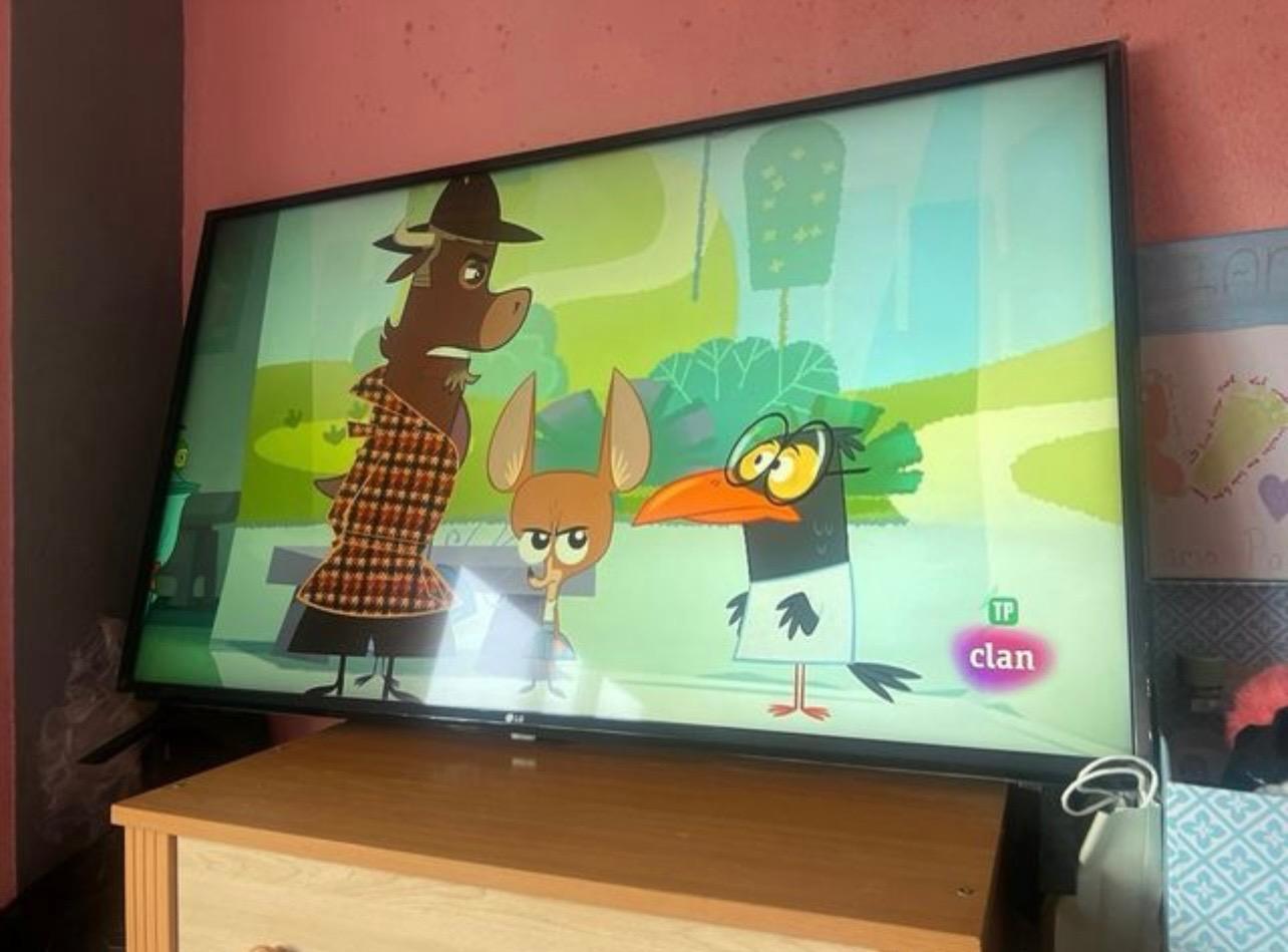 Foto 3 de Cambio televisión por algo que me interese un ordenador portátil 