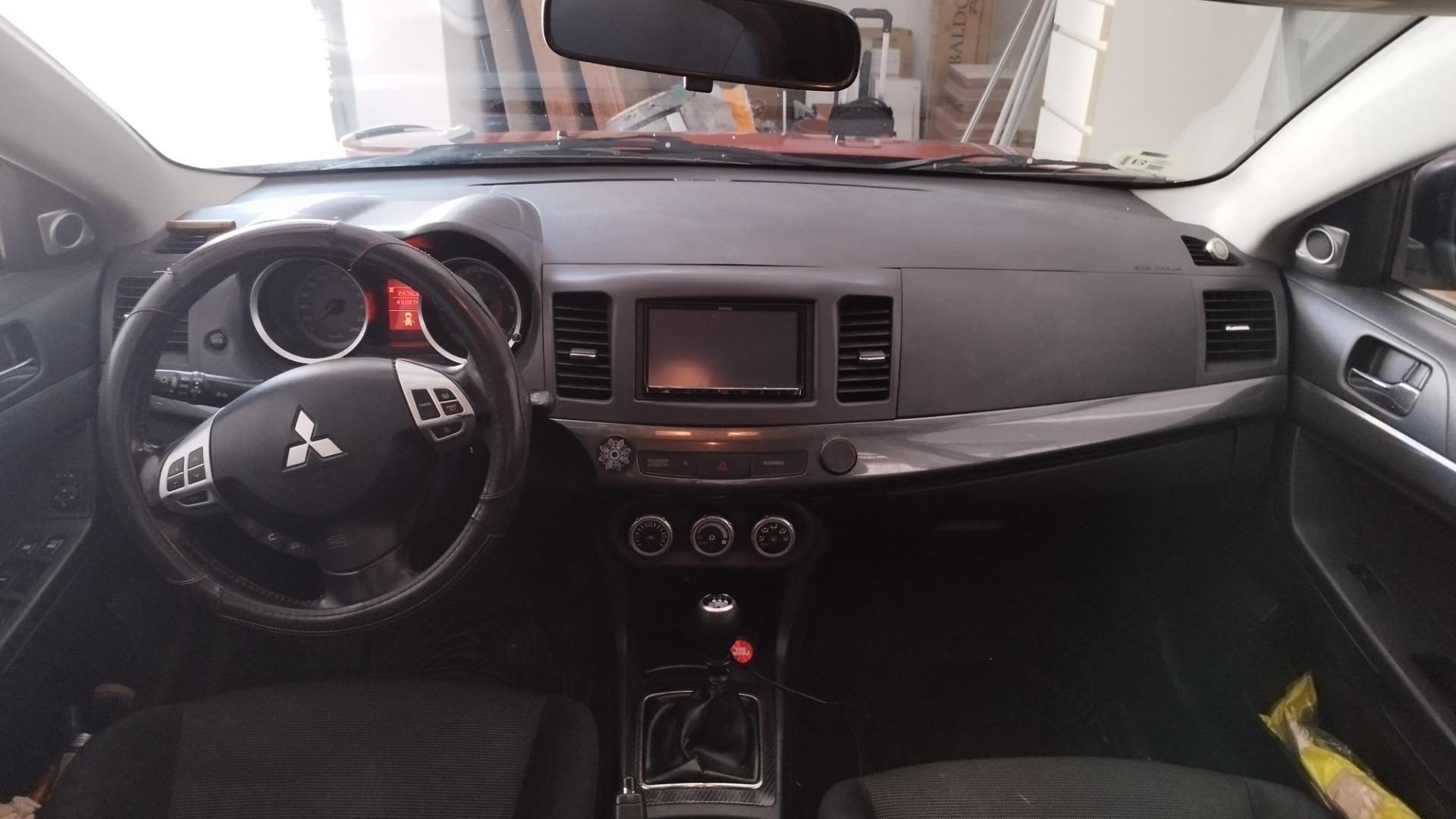 Foto 6 de Mitsubishi lancer 