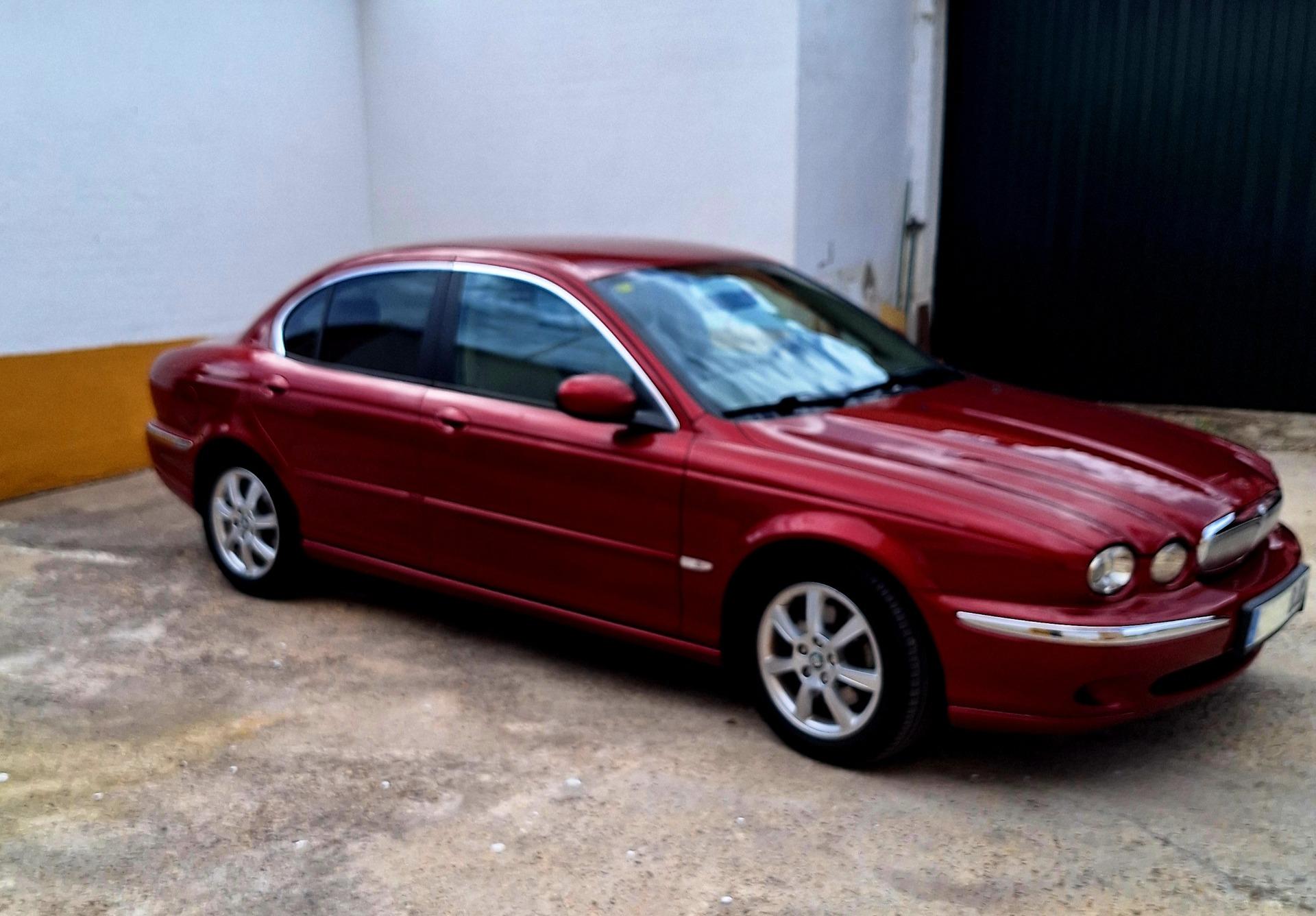 Foto 3 de Jaguar XType 2.0D. Exejutive