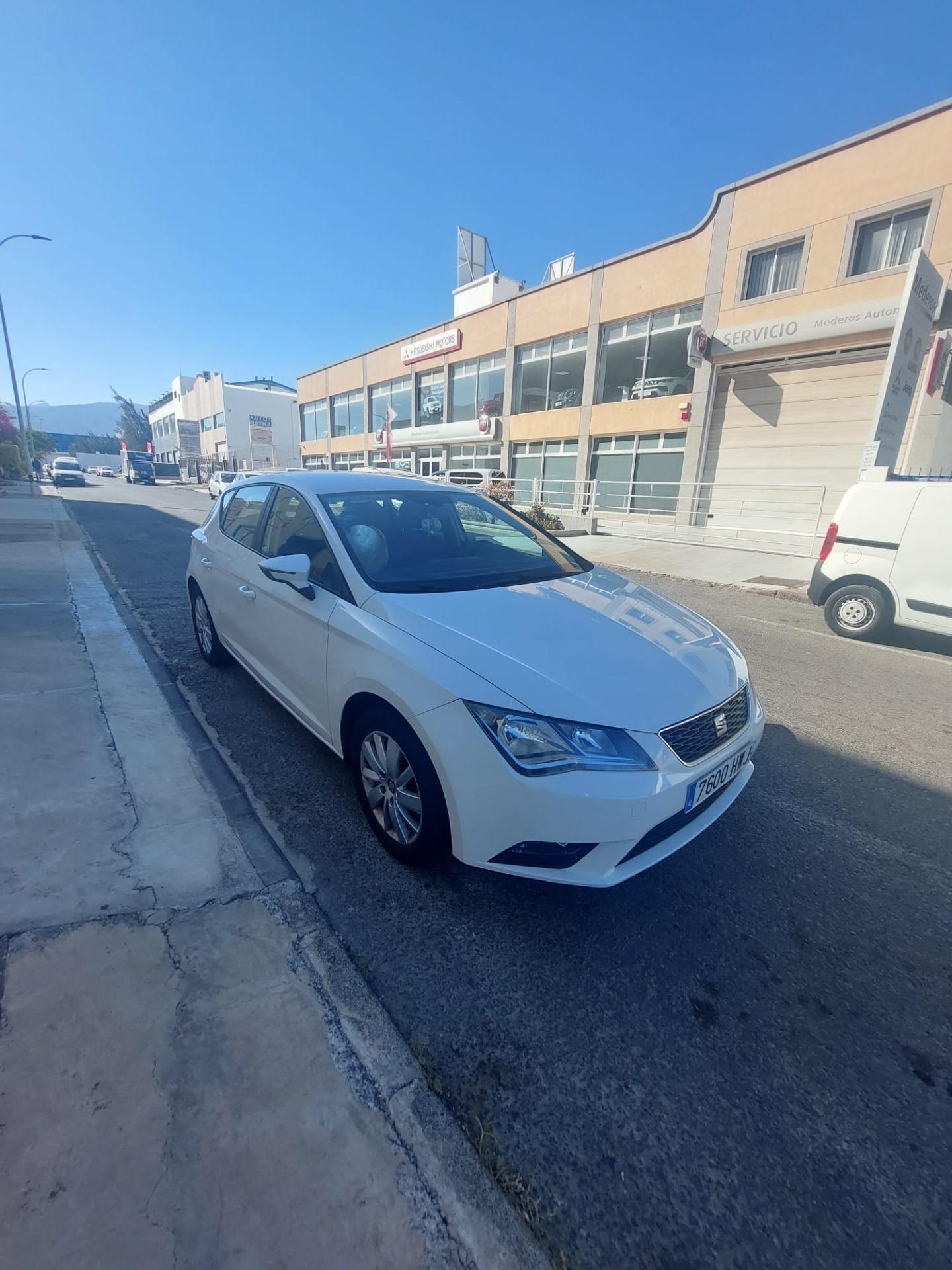 Foto 2 de Seat León 1.6 start stop 
