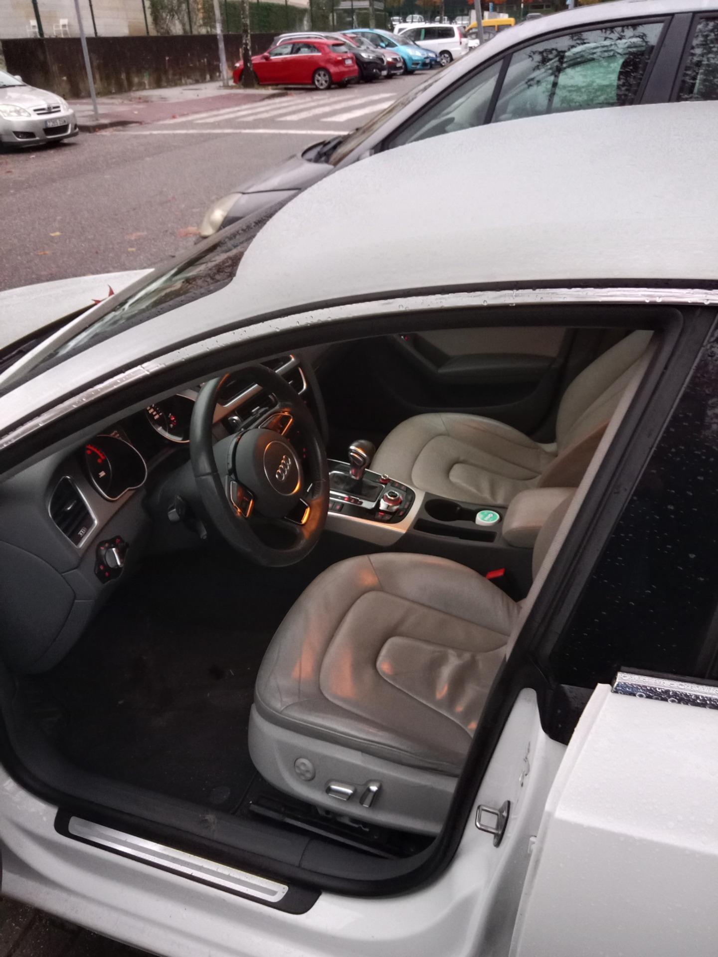 Foto 5 de A5 sporbak auto 177cv.