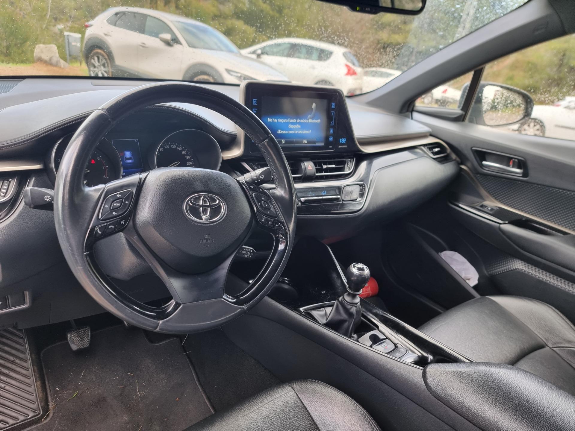 Foto 6 de Toyota chr 2019 con 145.000 kilometros 